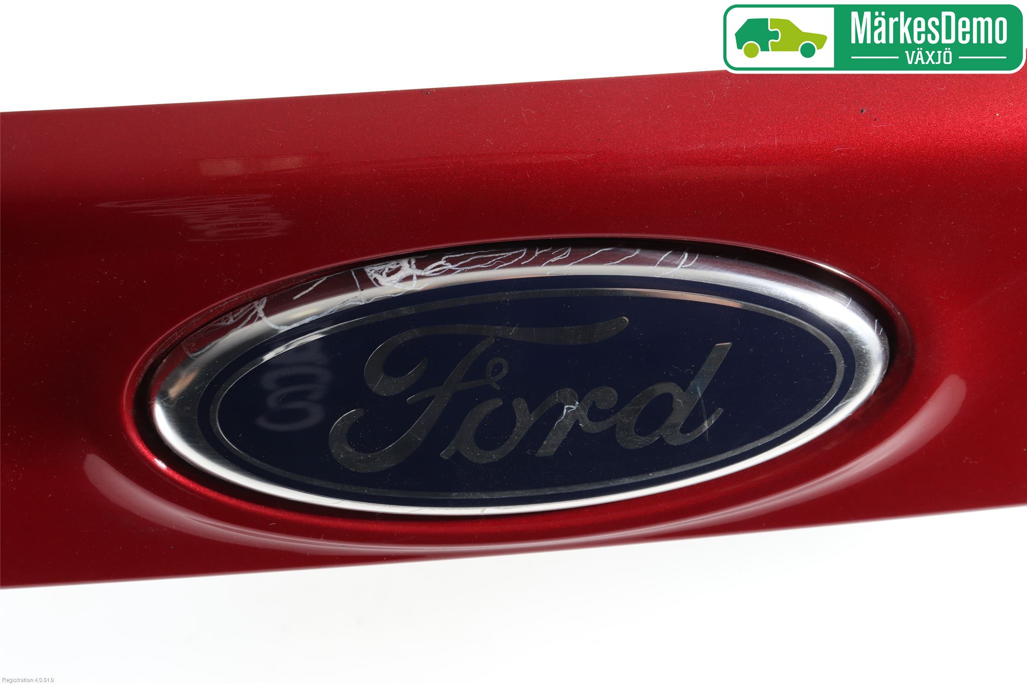 Ford FOCUS 11-14 Reflexramp-Dekorramp