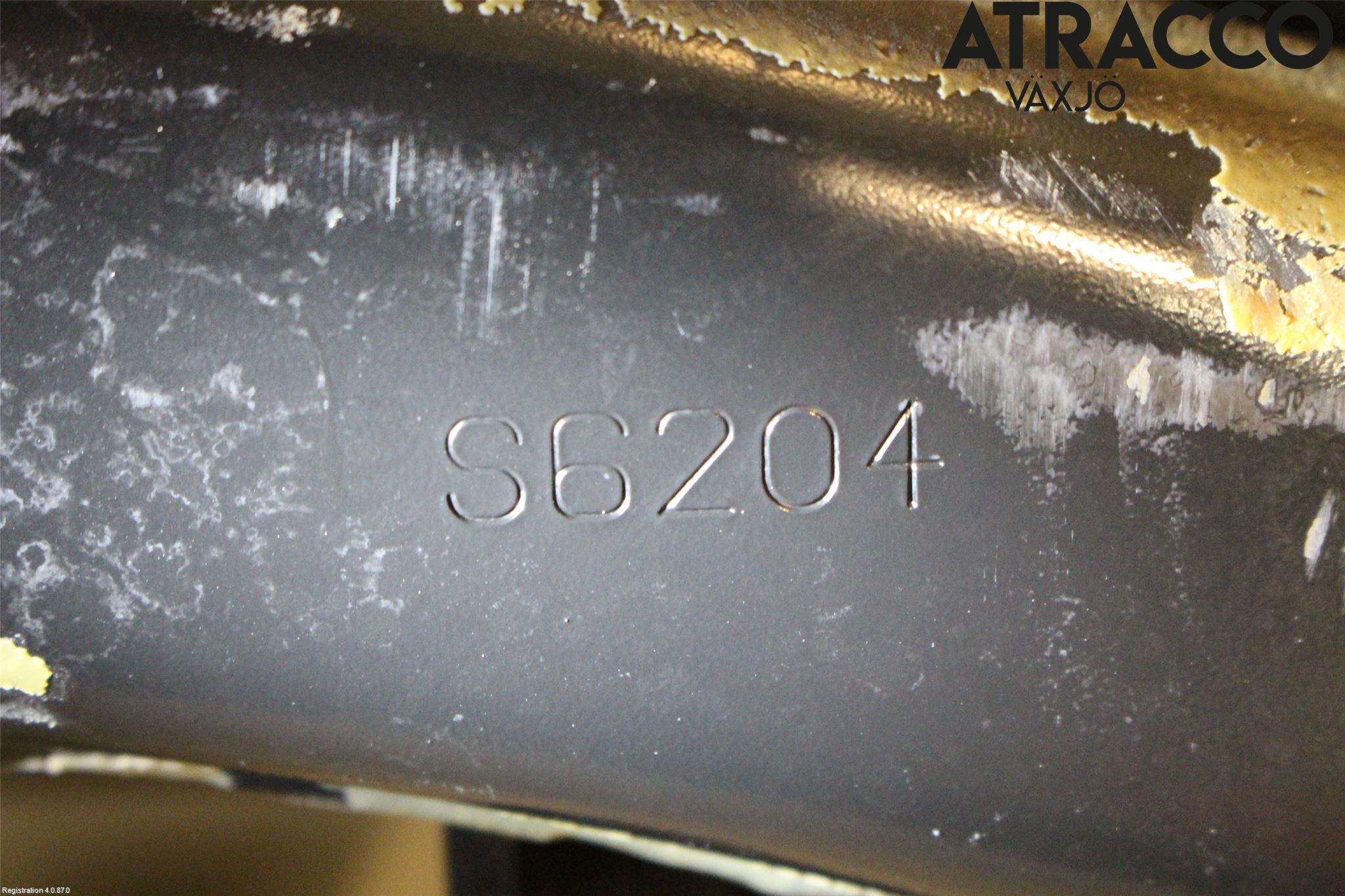 Mazda MX-30 20- Framvagnsbalk