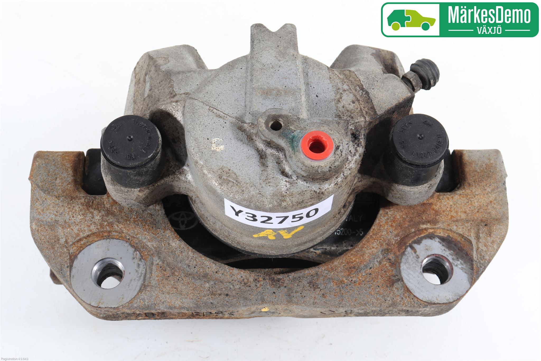 Toyota PROACE II 16- Bromsok Fram Höger