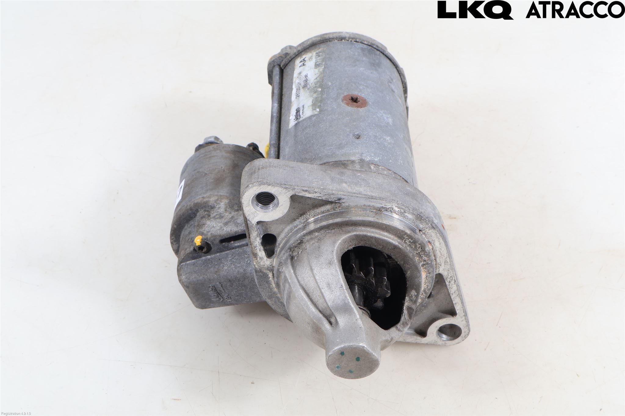 Toyota C-HR 16-23 Startmotor