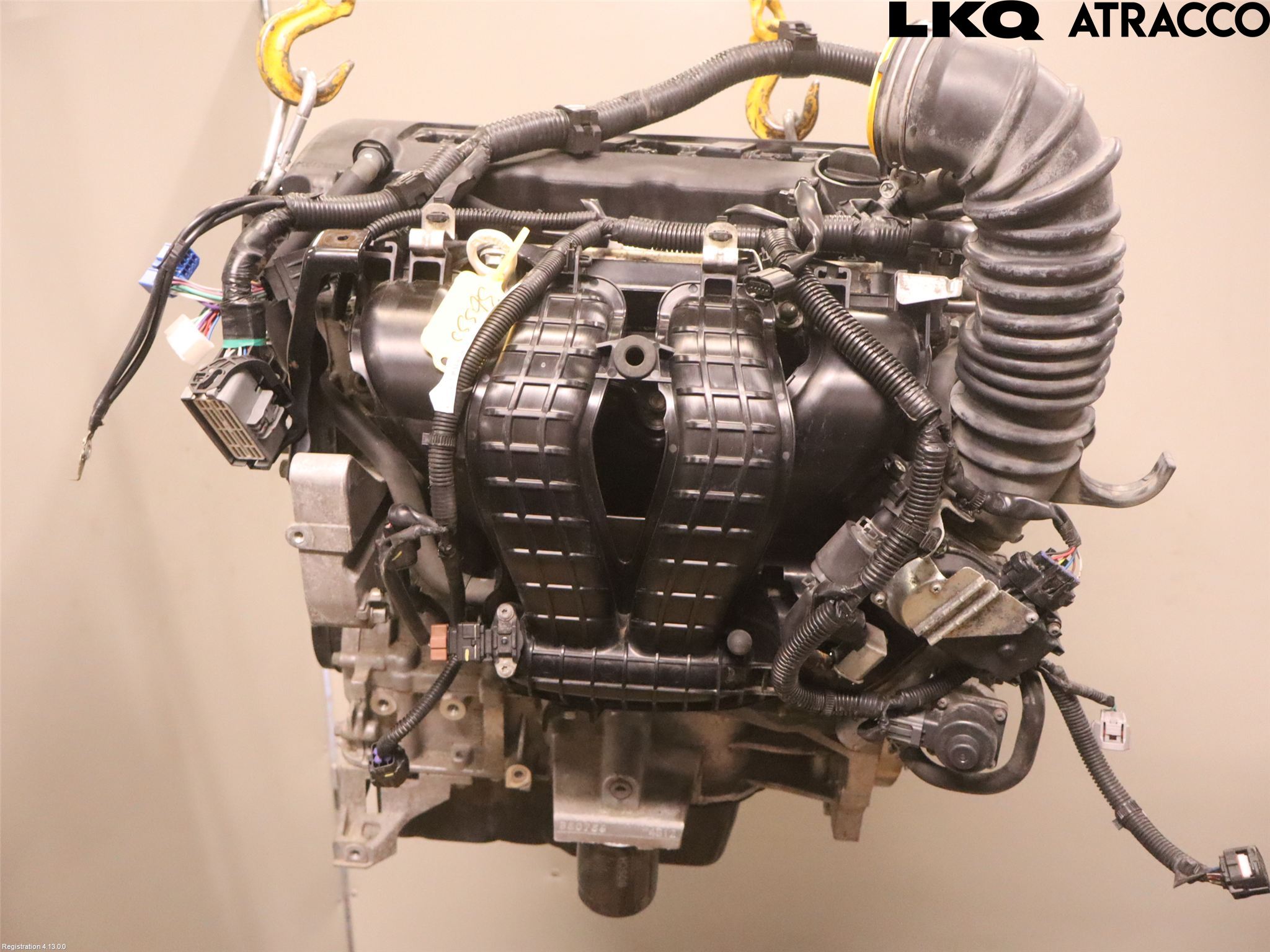 Mitsubishi OUTLANDER 13-21 Motor Bensin