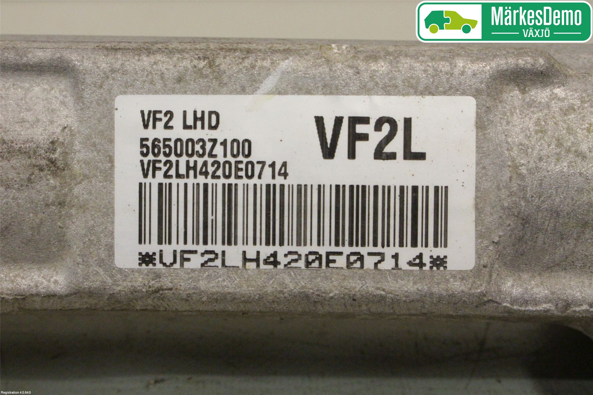 Hyundai i40 16-18 Styrväxel Servo -Snäcka