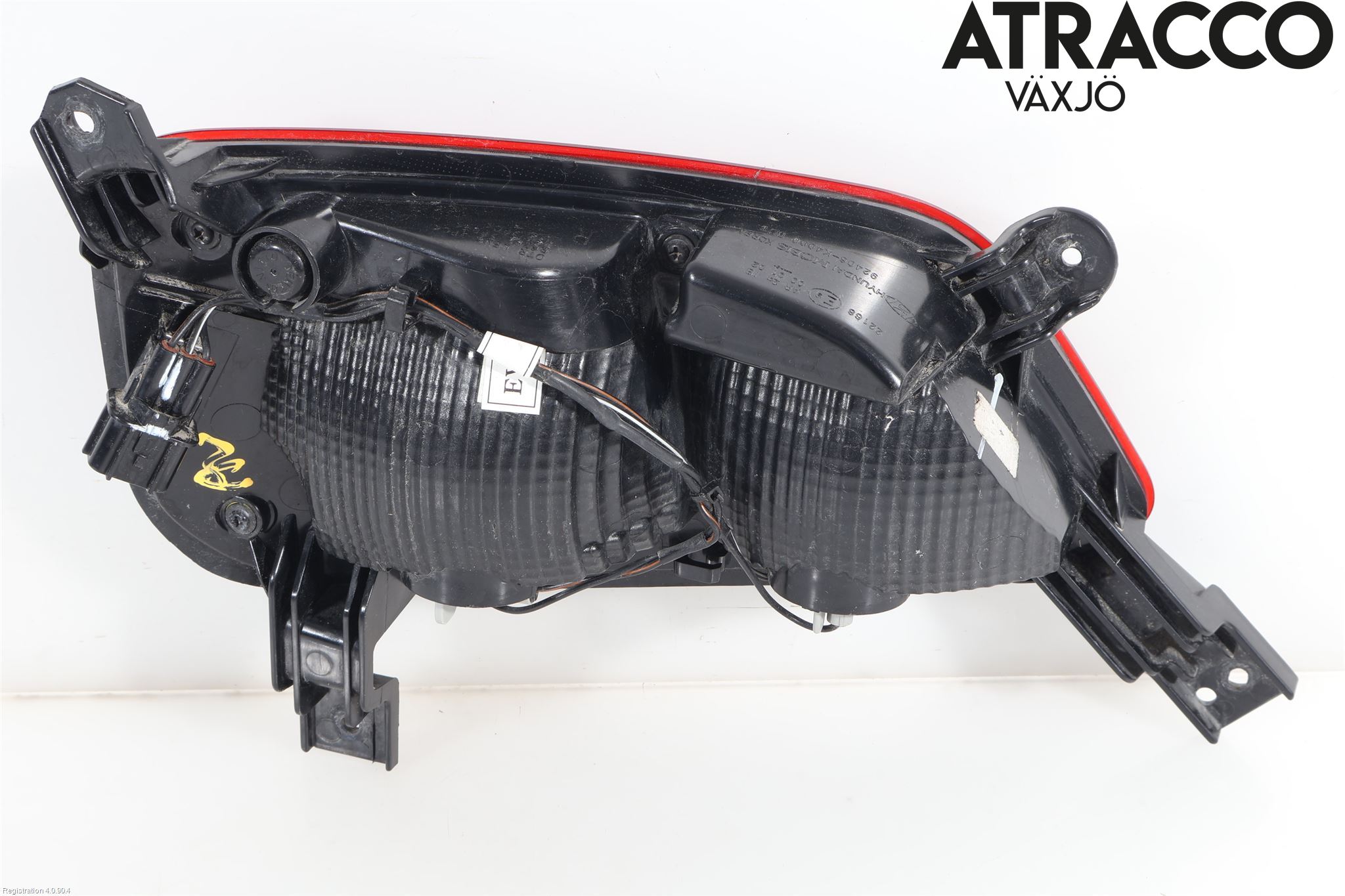 Hyundai KONA/ELECTRIC OS 18-23 Blinkers Bak Kompl Hö