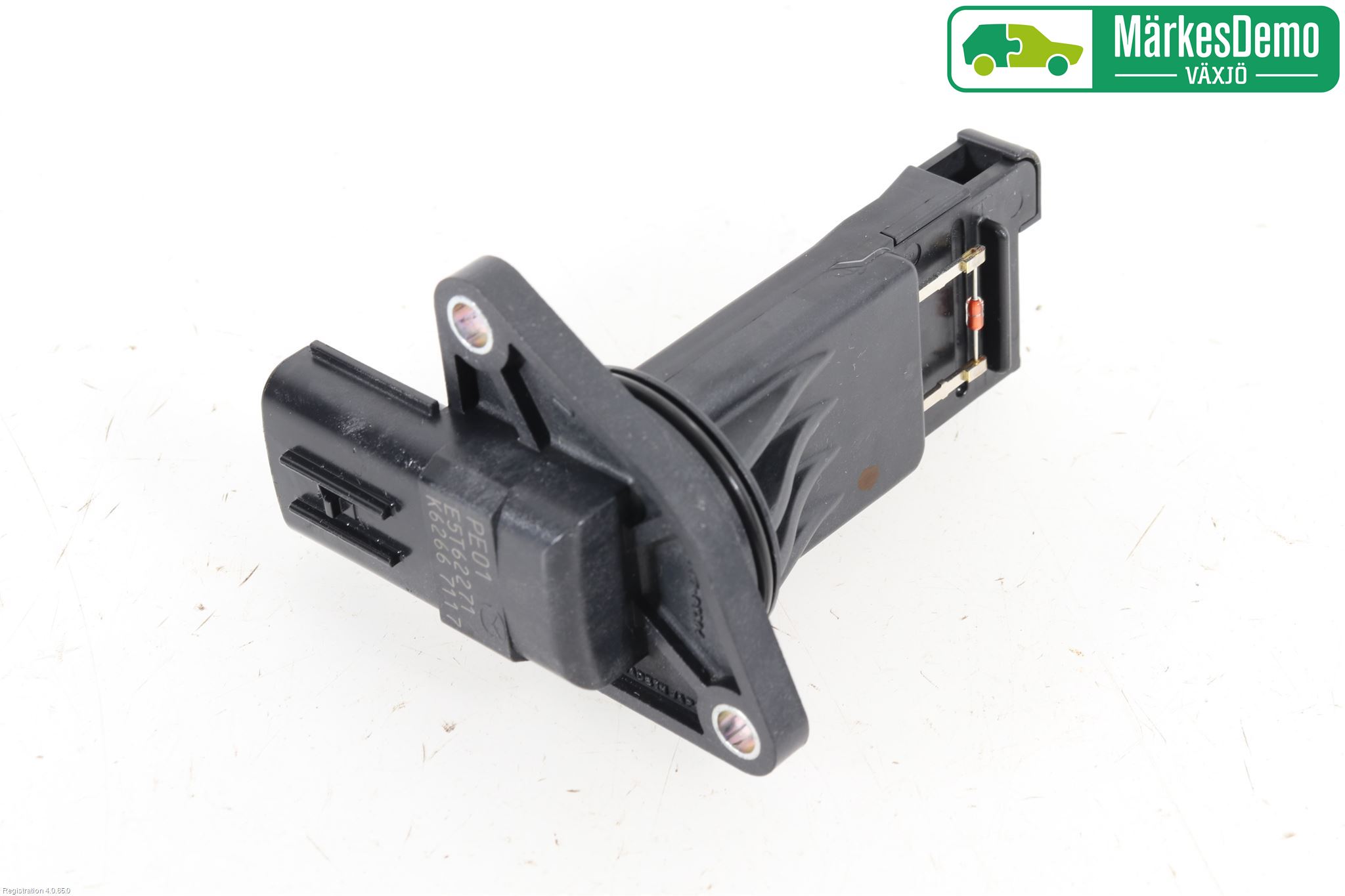 Mazda CX-3 Injluftmassamätare