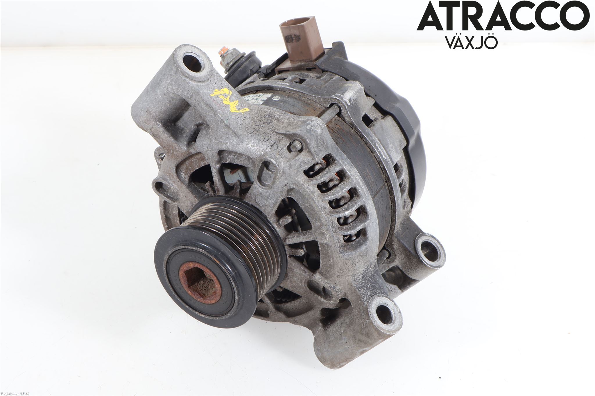 Isuzu D-MAX Generator