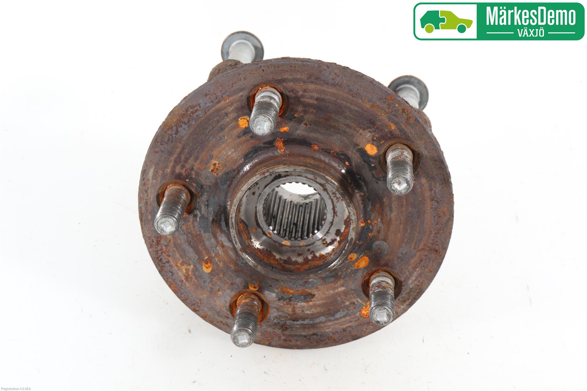 Lexus RX AL20 16-22 Nav Fram