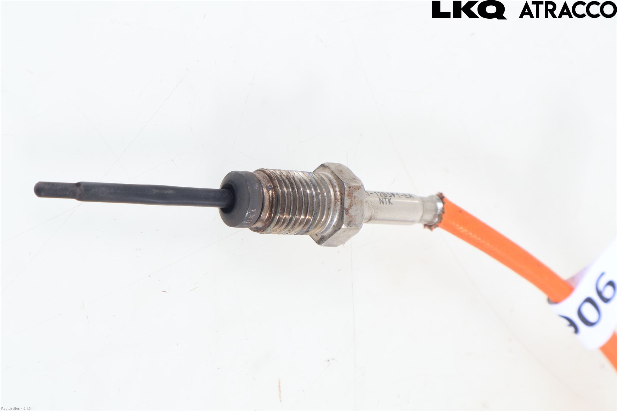 Volvo V70 08-13 Givare Temp-Tryck Avgas