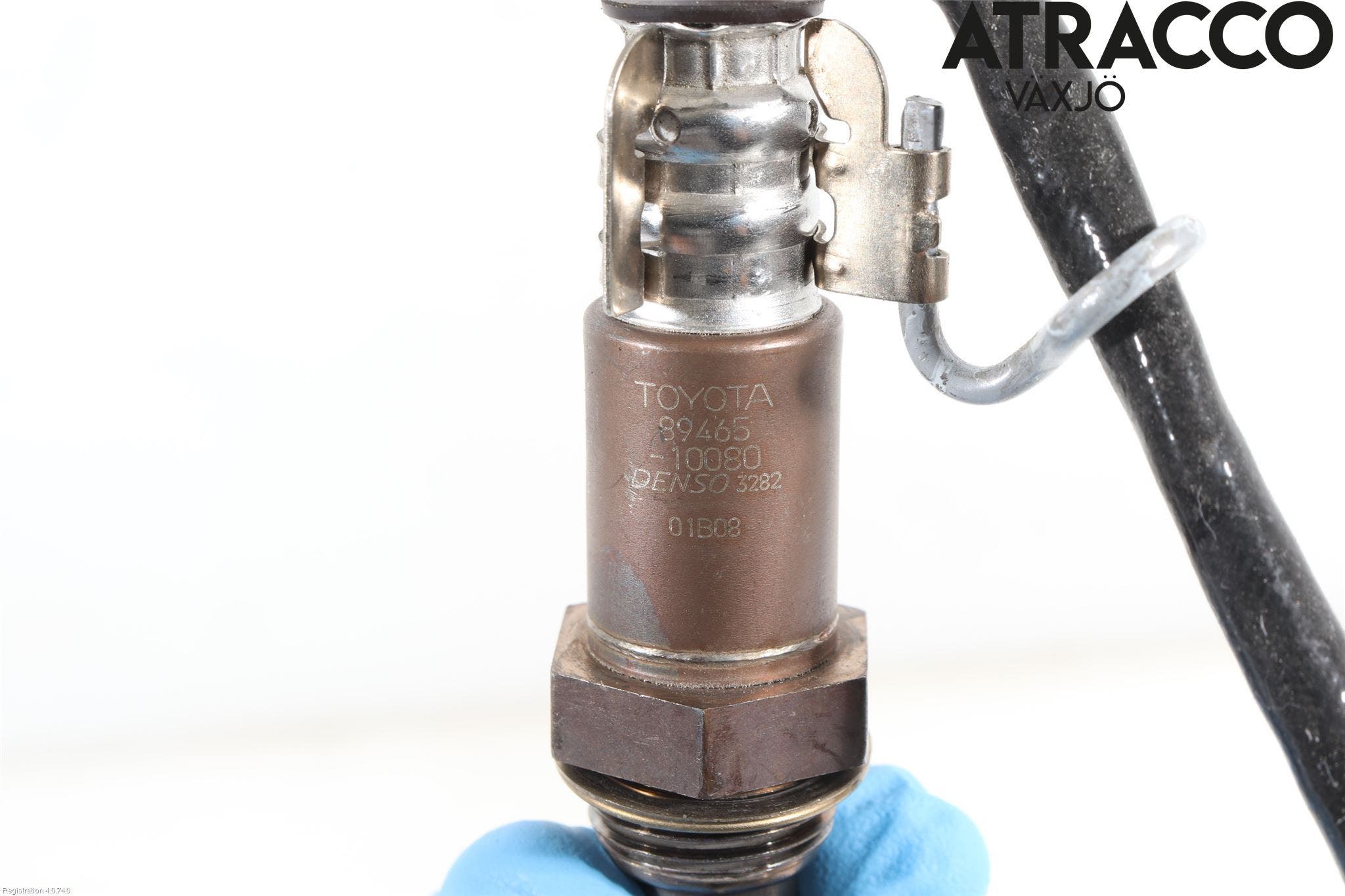 Toyota C-HR 16-23 Injlambdasond