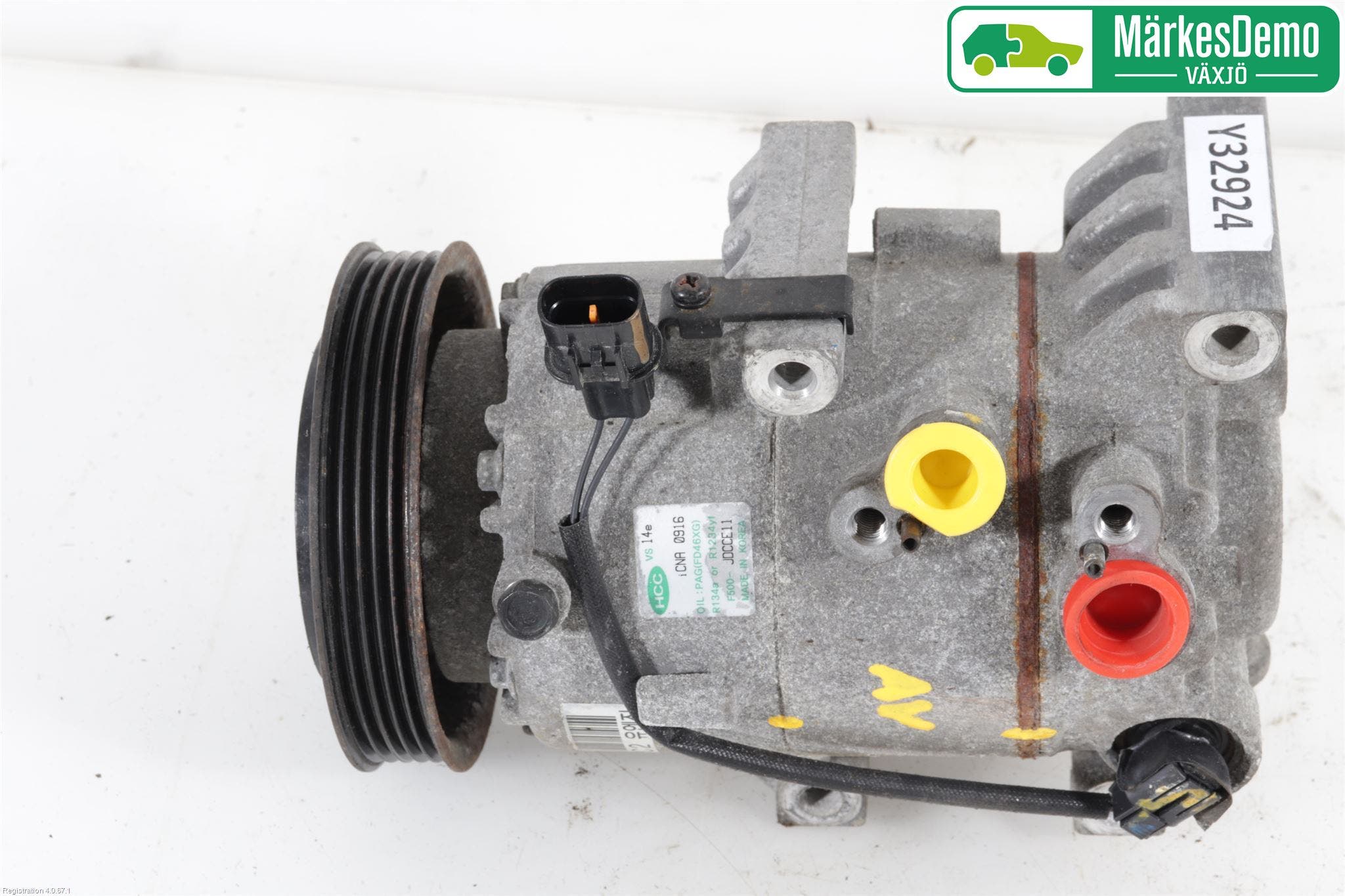 Hyundai i30 GD 13-17 Ac Kompressor