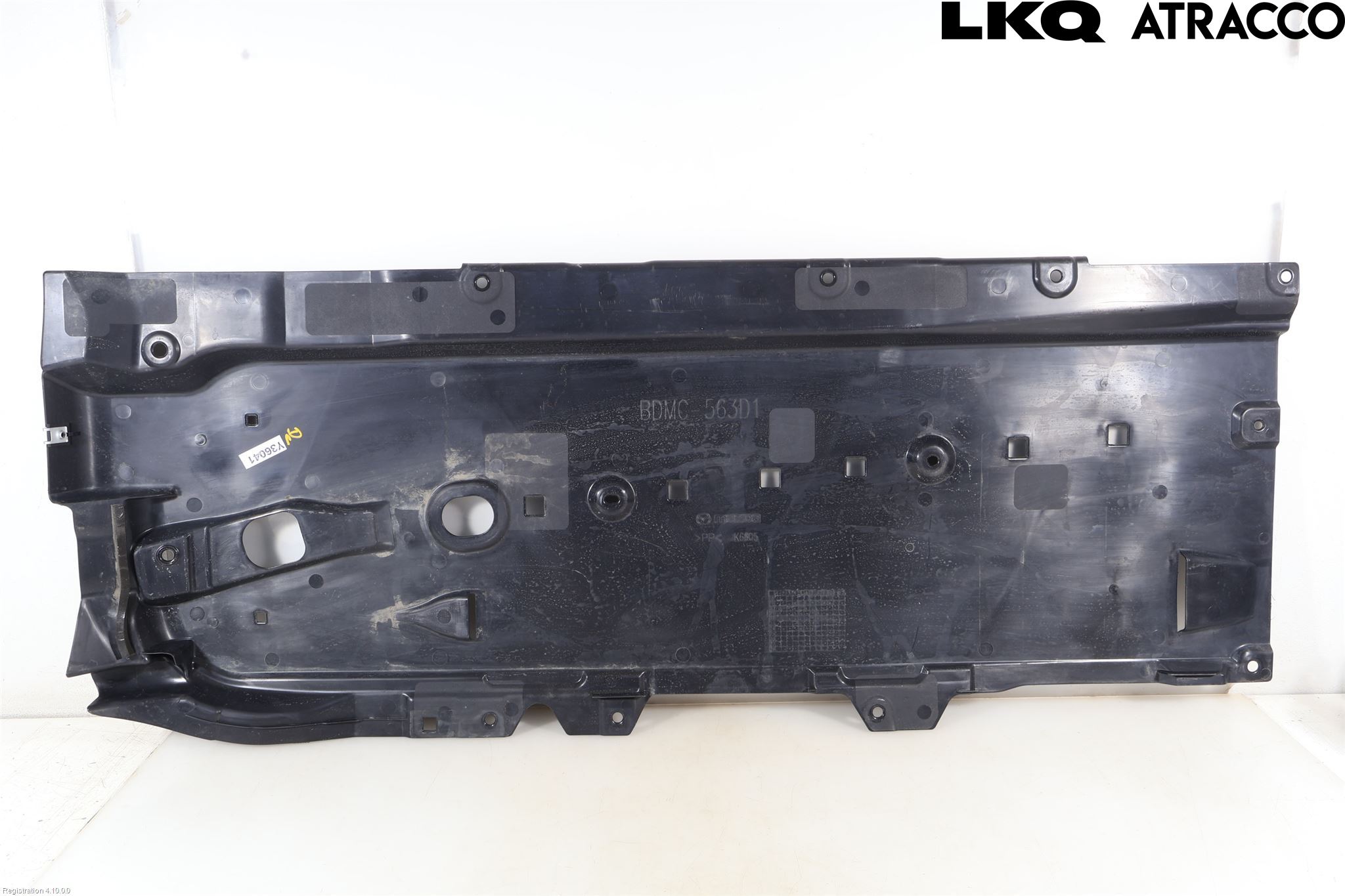 Mazda CX-30 20- Hasplåt Plåt-Plast