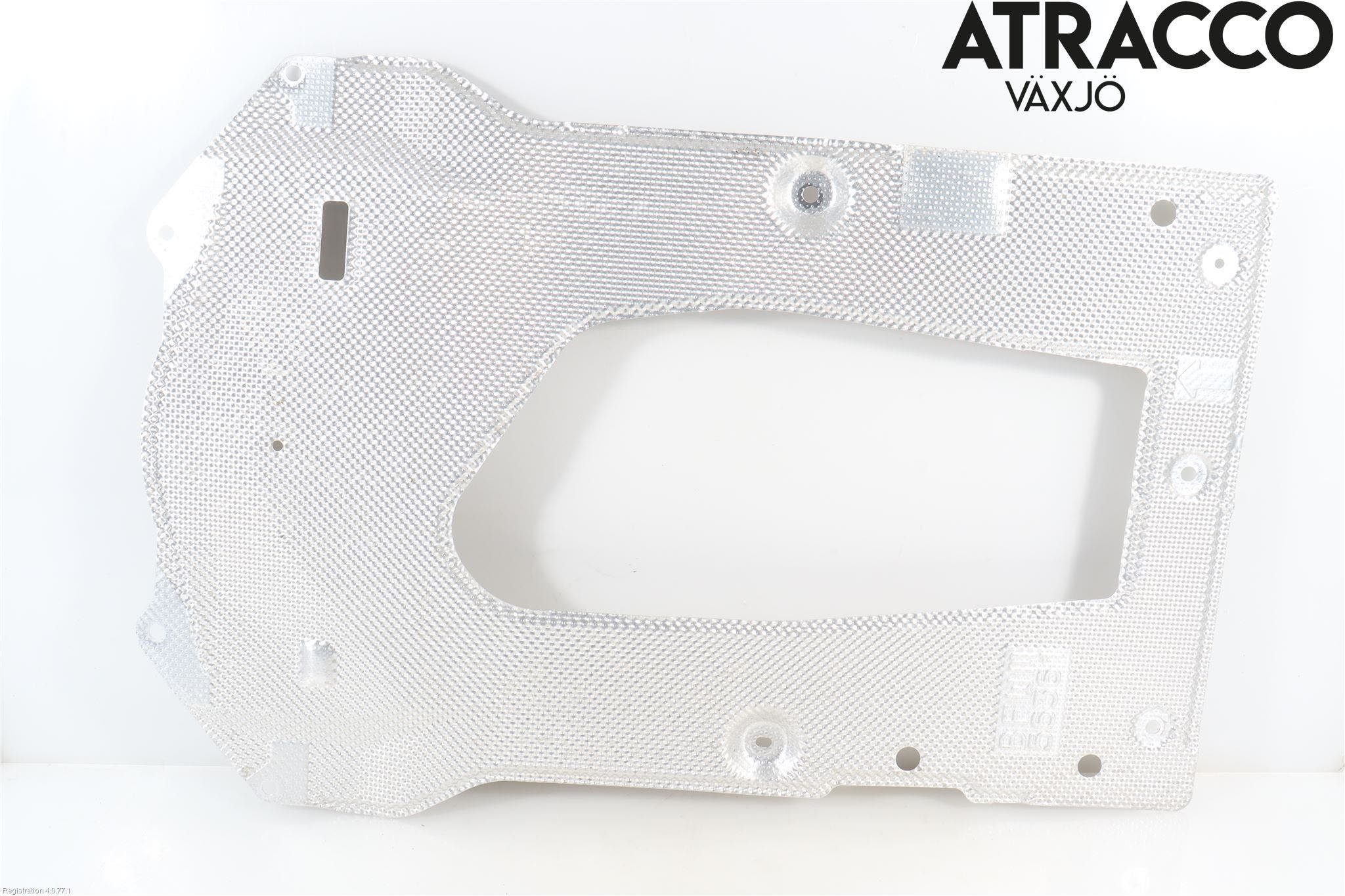 Mazda CX-30 20- Hasplåt Plåt-Plast