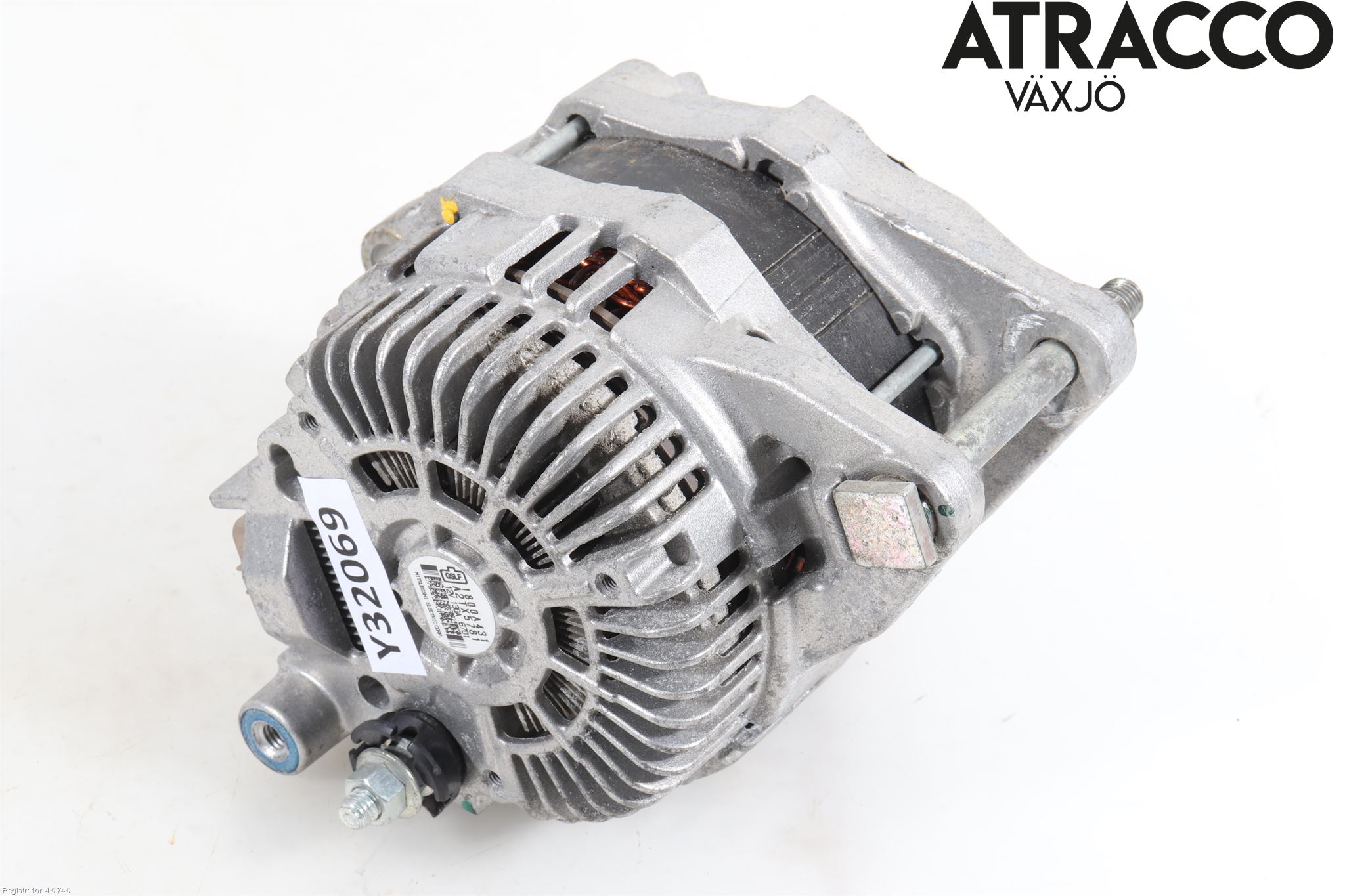 Mitsubishi ASX 10-22 Generator