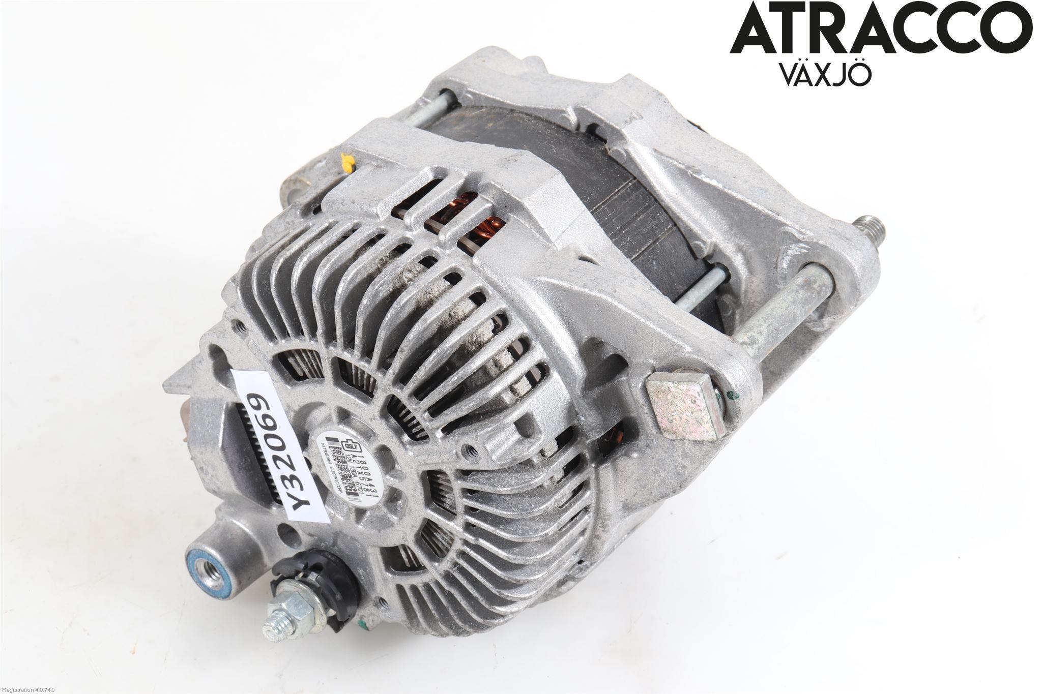 Mitsubishi ASX 10-22 Generator