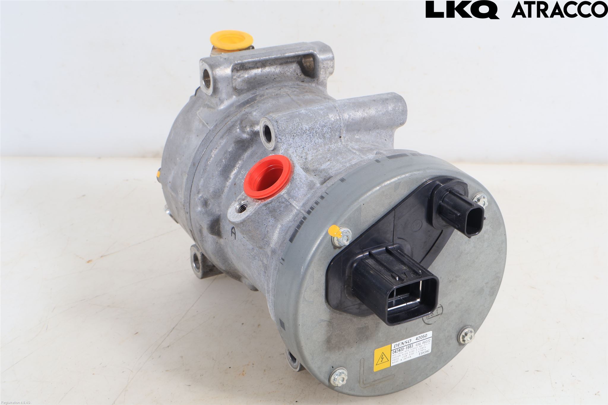 Toyota bZ4X EA10 22- Ac Kompressor