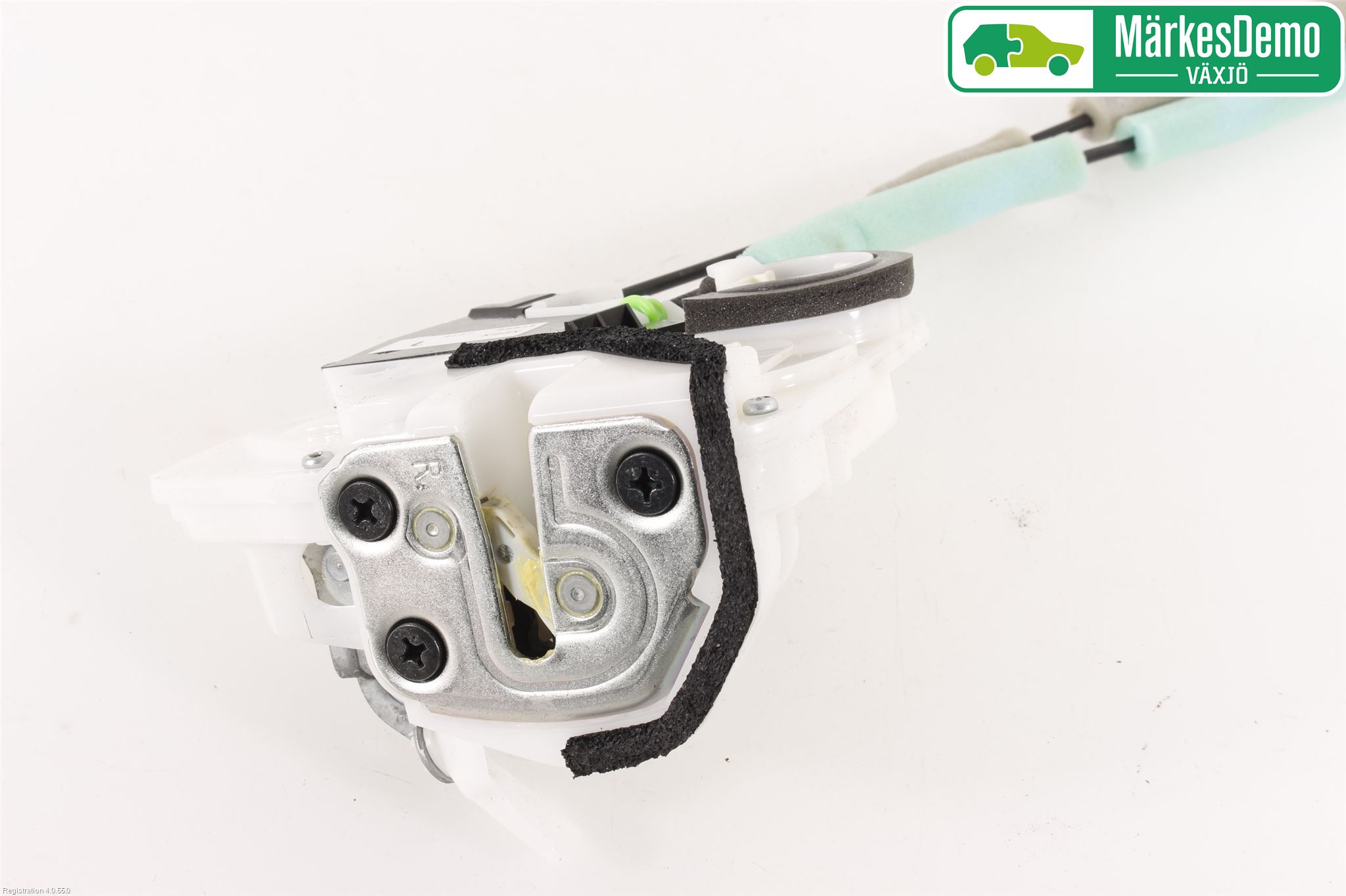 Mazda CX-5 17- Låskista-Dörrlås