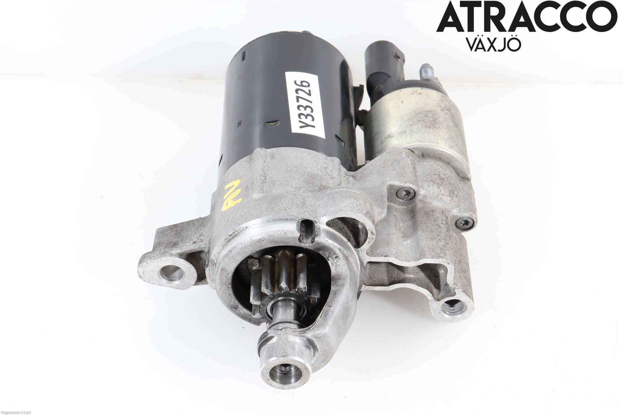 Audi A4/S4 08-11 Startmotor