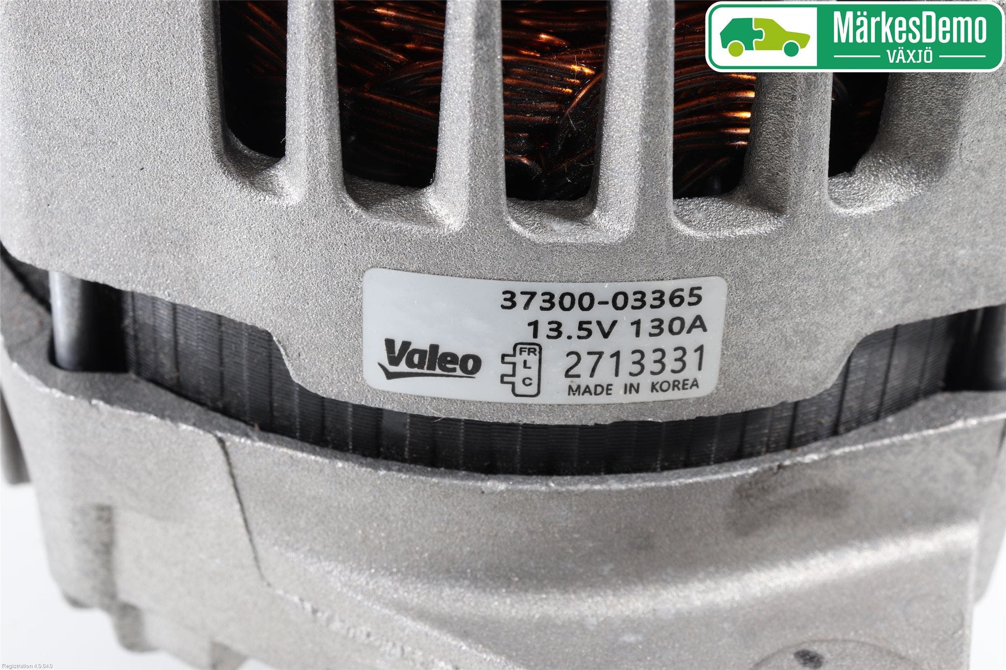 Hyundai i20 GB 15-20 Generator