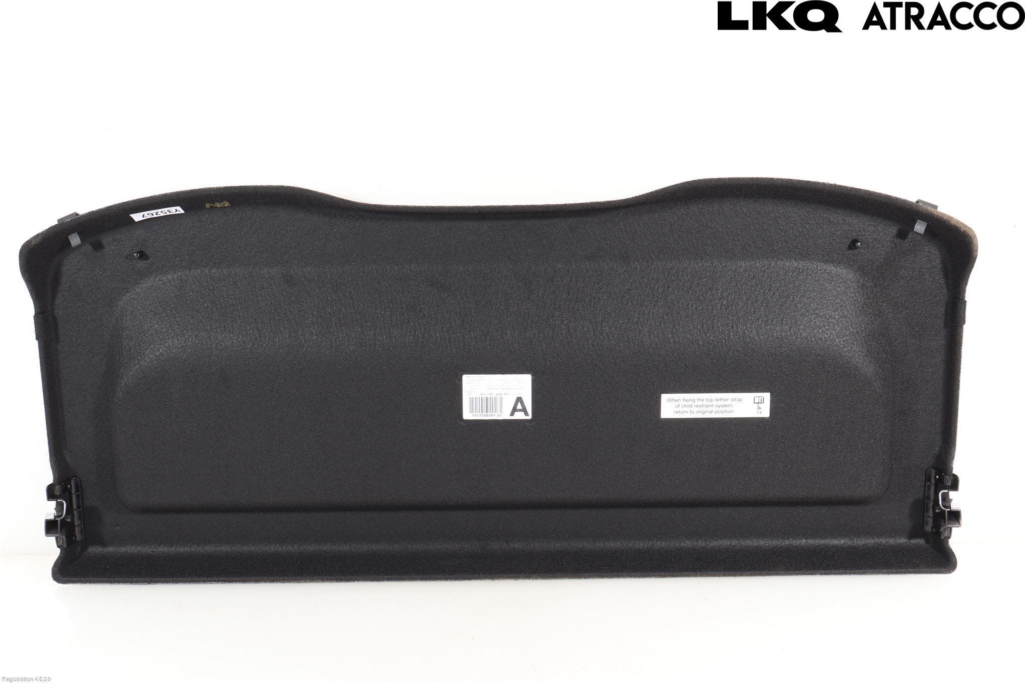 Toyota YARIS XP21 20- Hatthylla