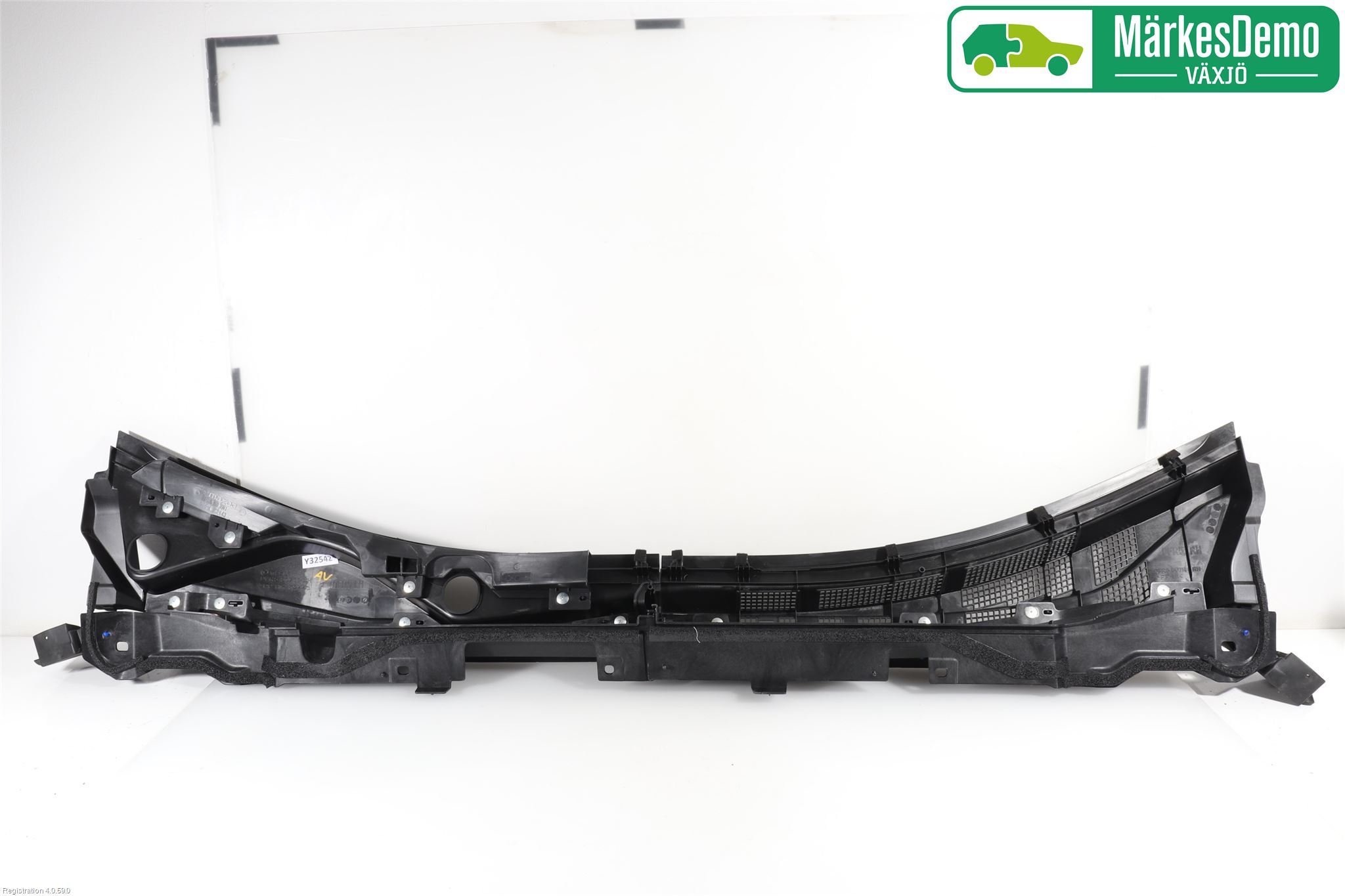 Mazda CX-30 20- Torpedplåt-Torpedplast