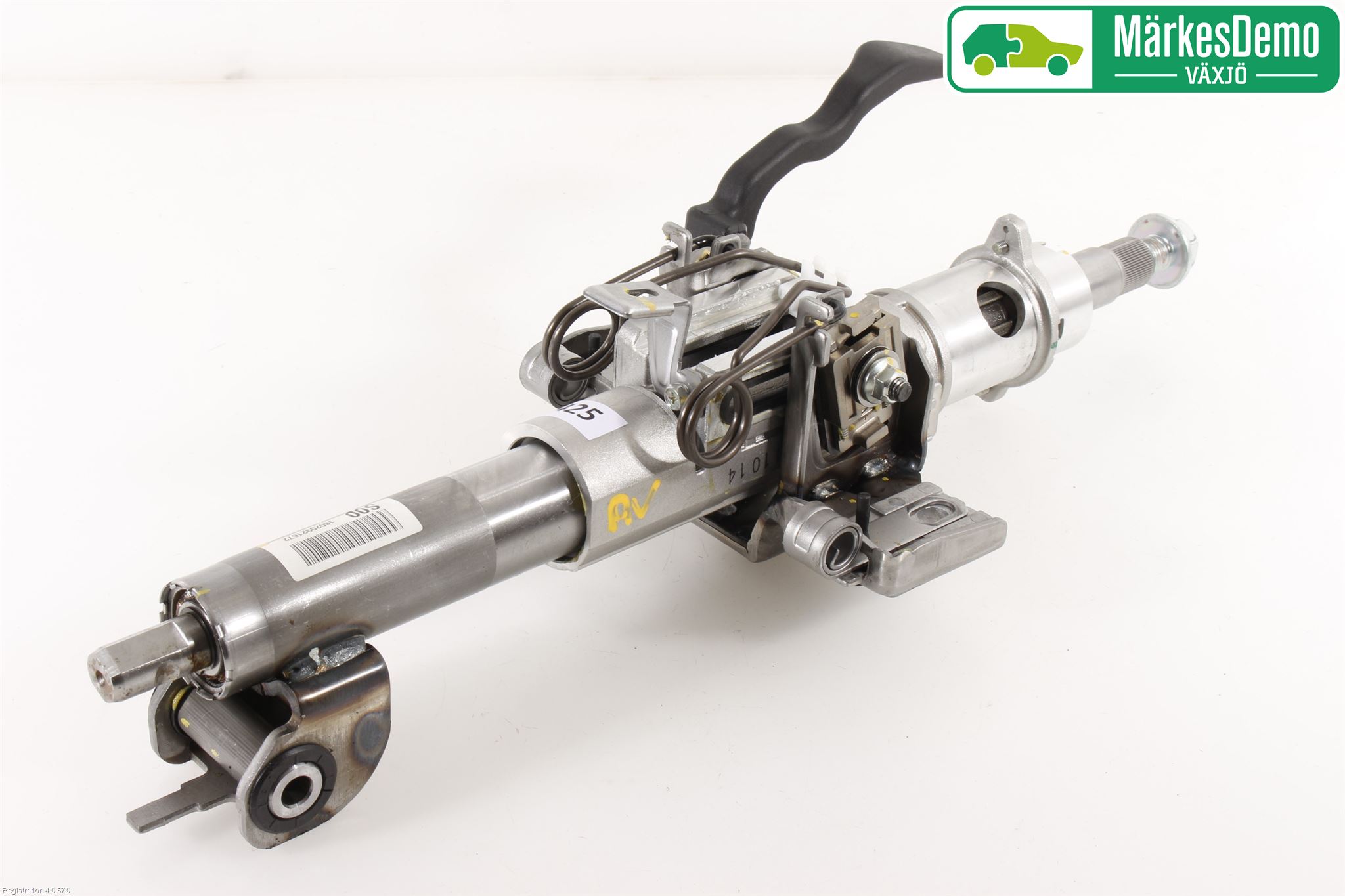 Hyundai i30 PD 17- Rattaxel