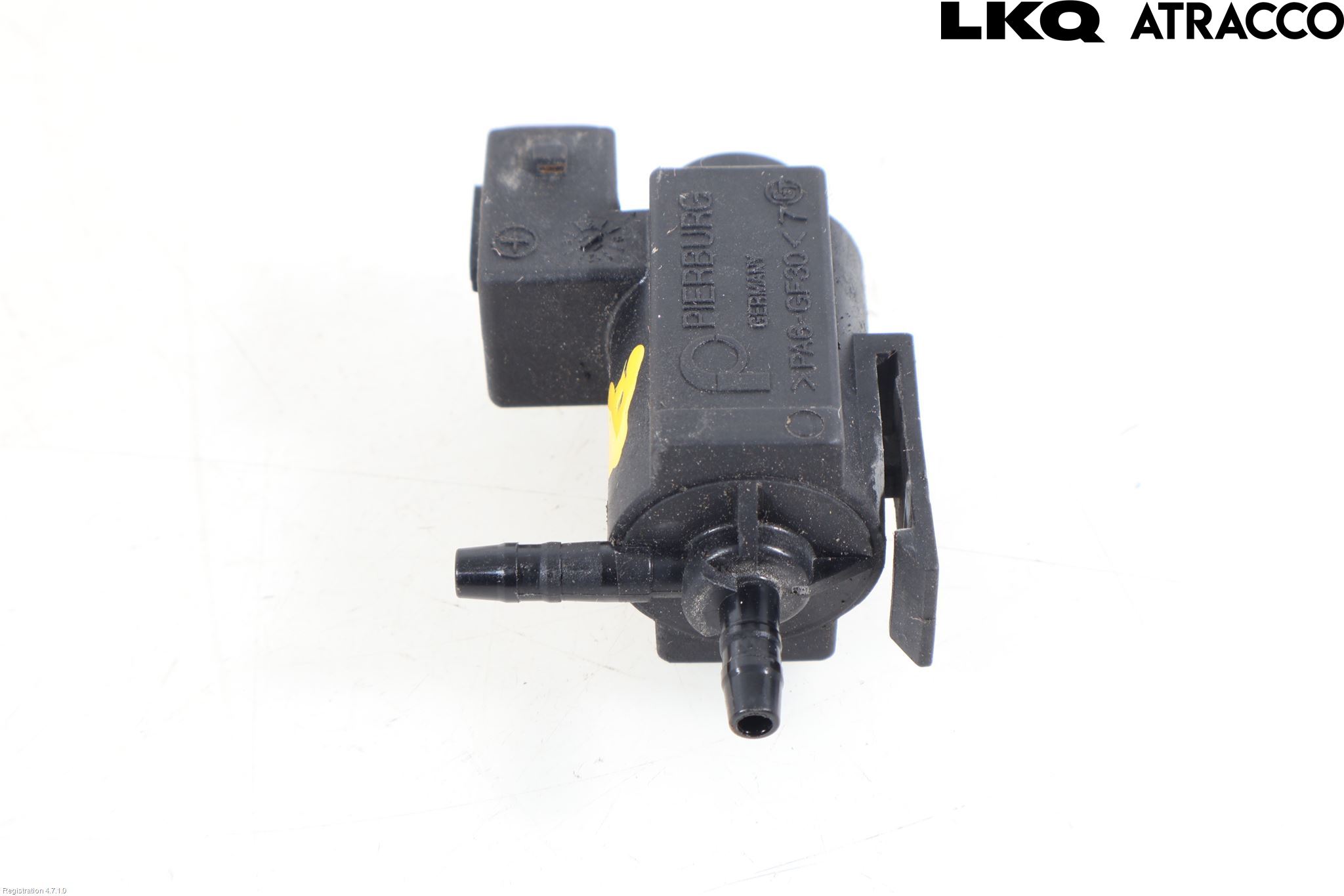 BMW 5 F10/F11/F18 09-17 Vakuumventil