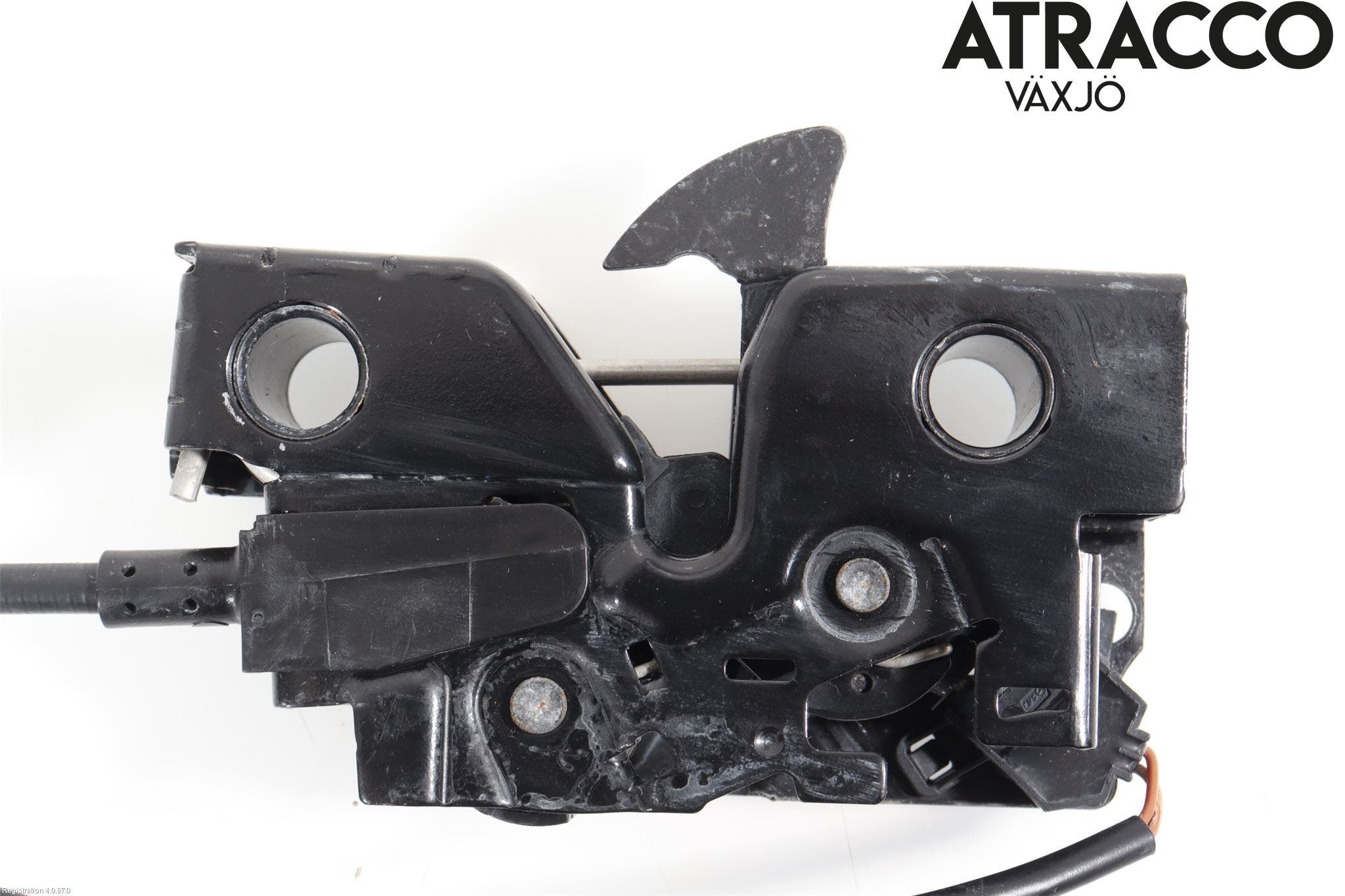 Volkswagen VW POLO 10-17 Huvlås