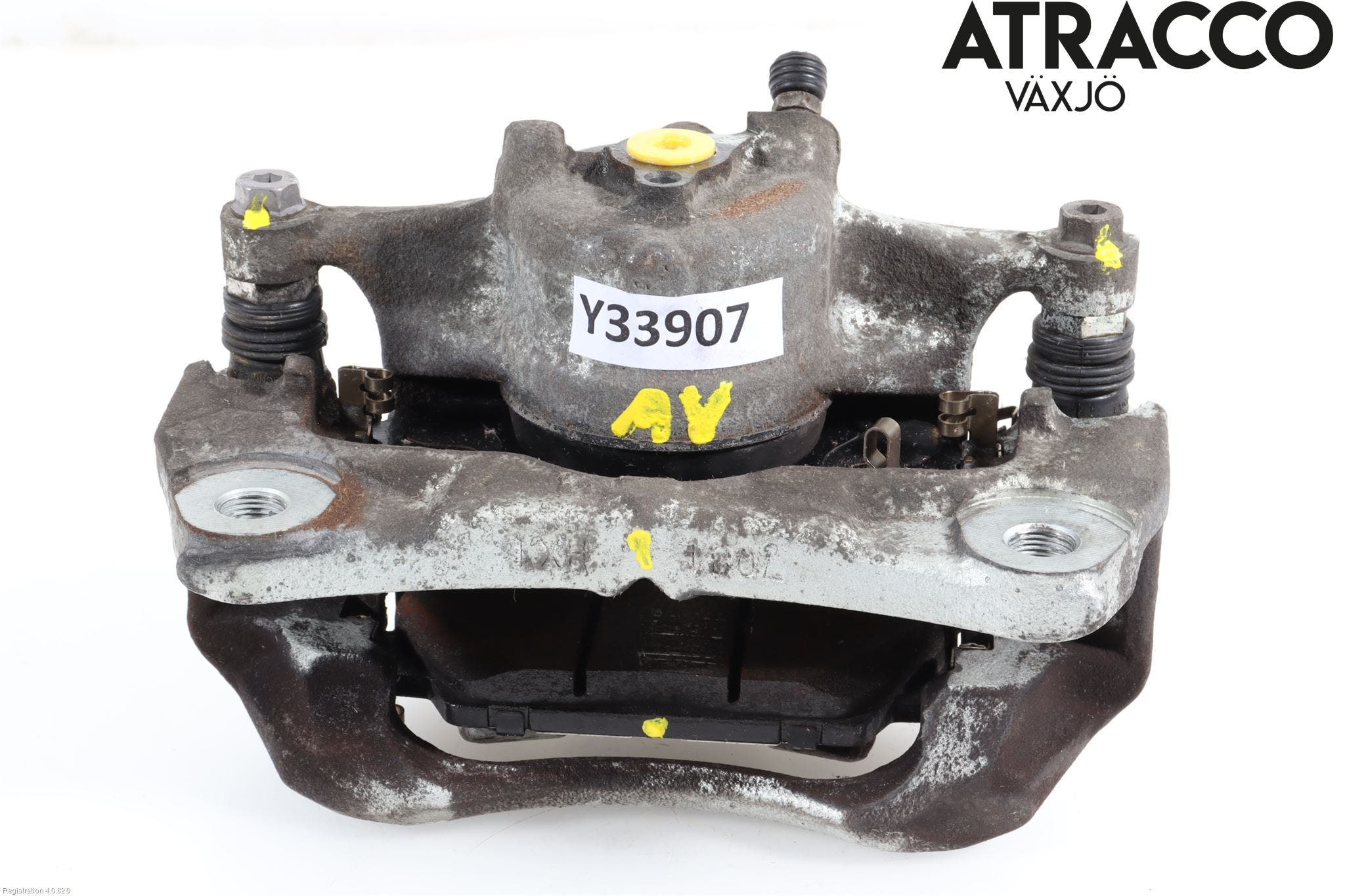 Mazda CX-30 20- Bromsok Fram Höger