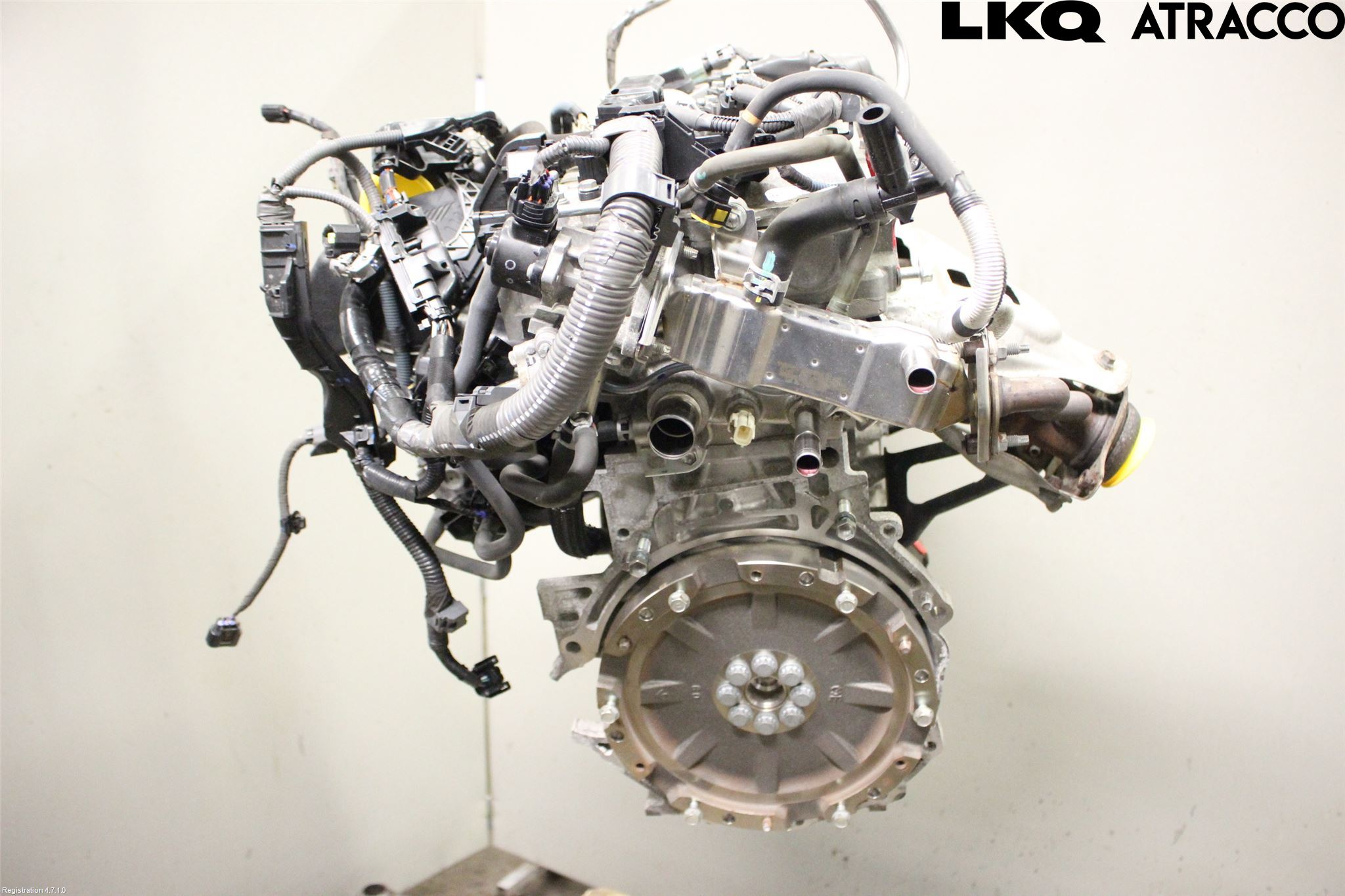 Toyota AURIS 13-19 Motor Bensin