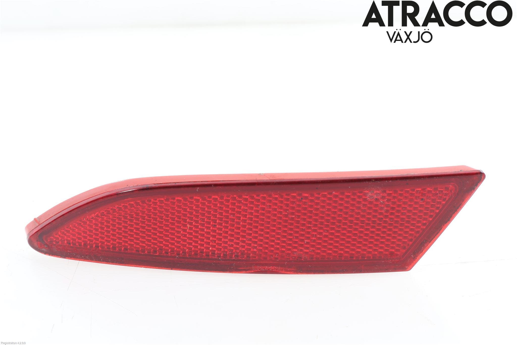 Ford FOCUS 11-14 Dimljus/Reflex Bak