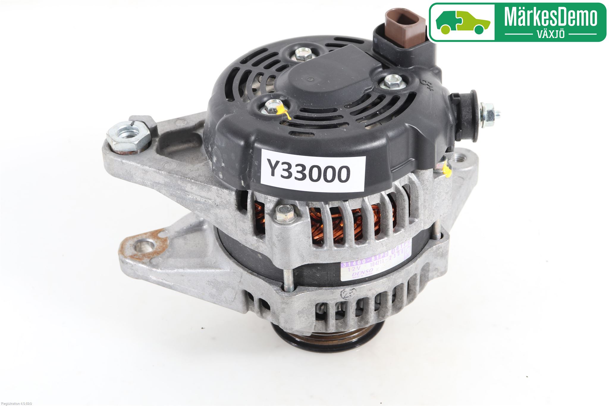 Suzuki JIMNY 81-21 Generator