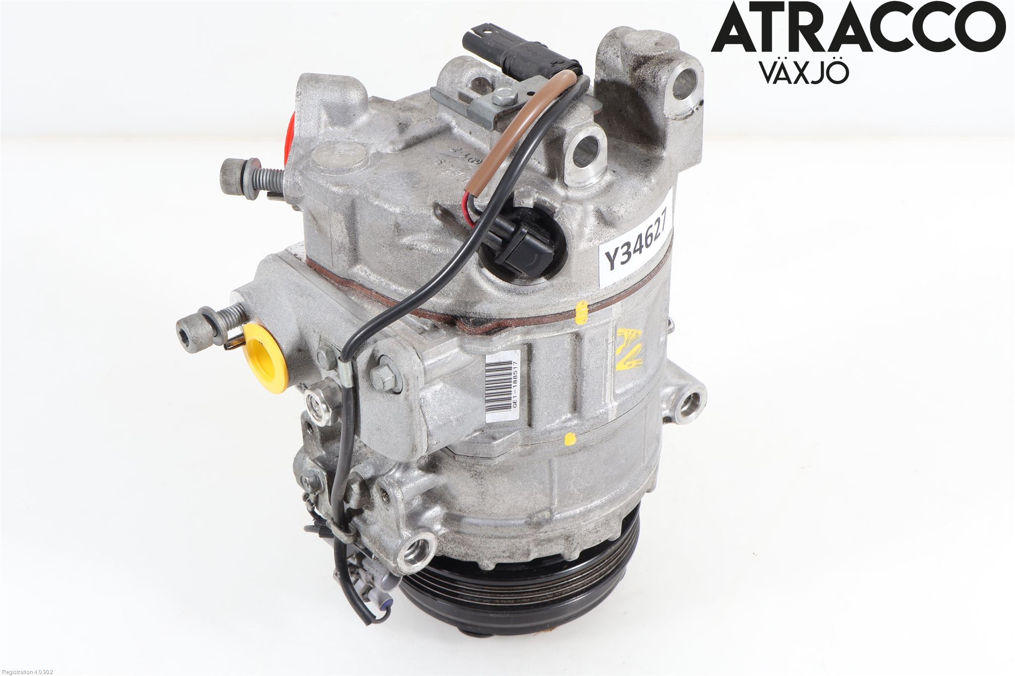 BMW 5 F10/F11/F18 09-17 Ac Kompressor