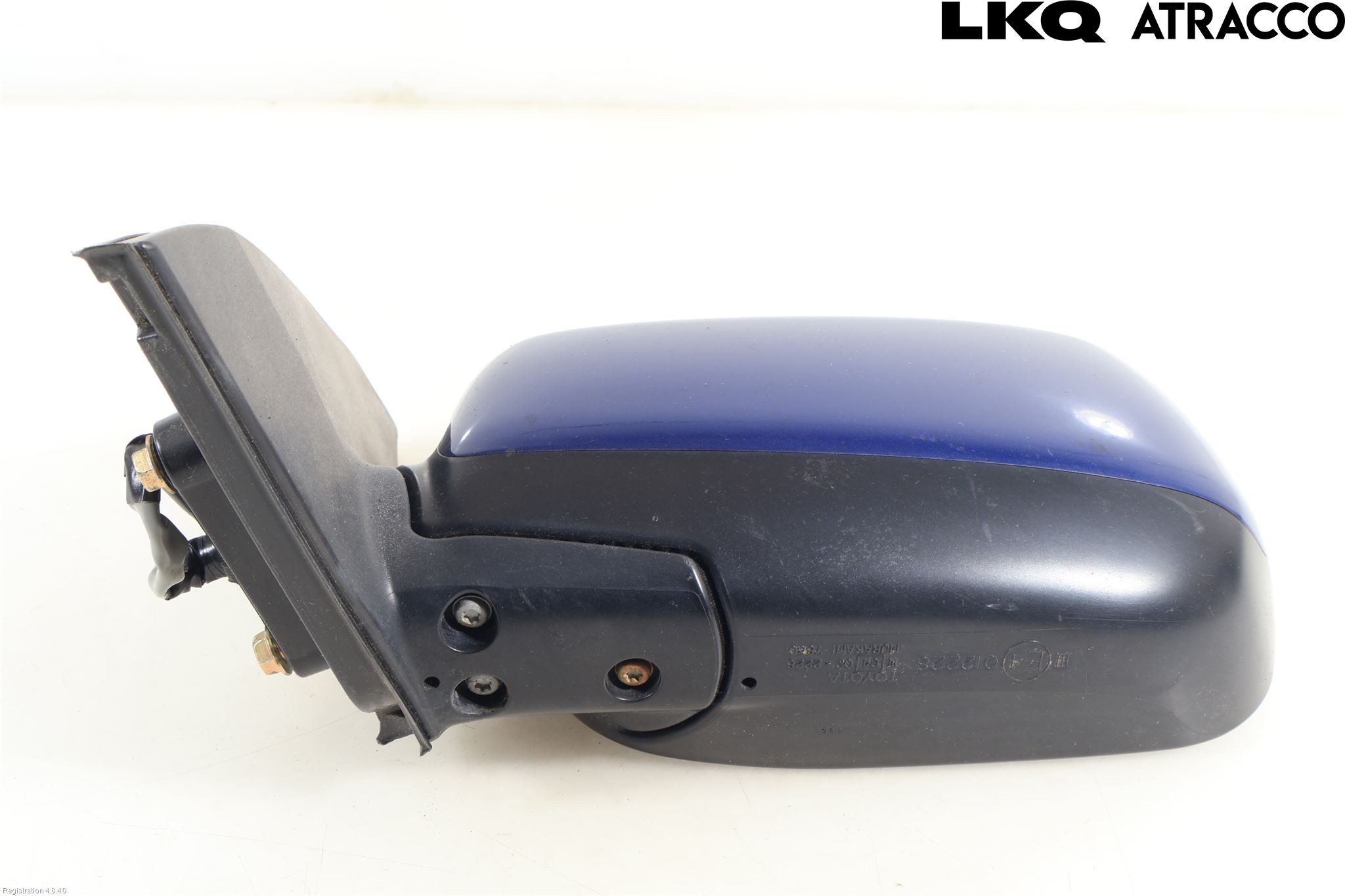 Toyota RAV 4 00-06 Spegel Yttre El Vä