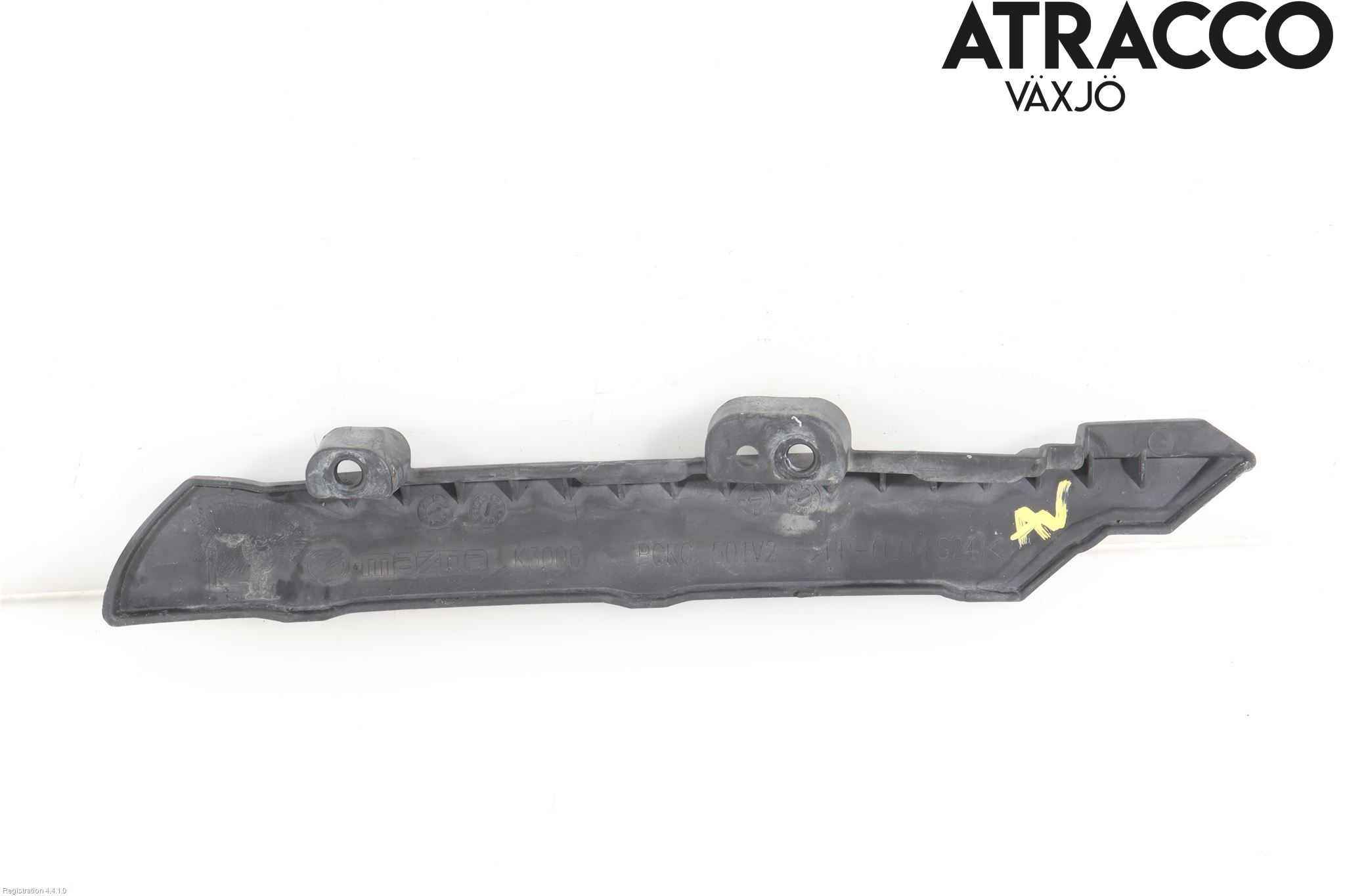 Mazda 3 IV 19- Front Övrigt