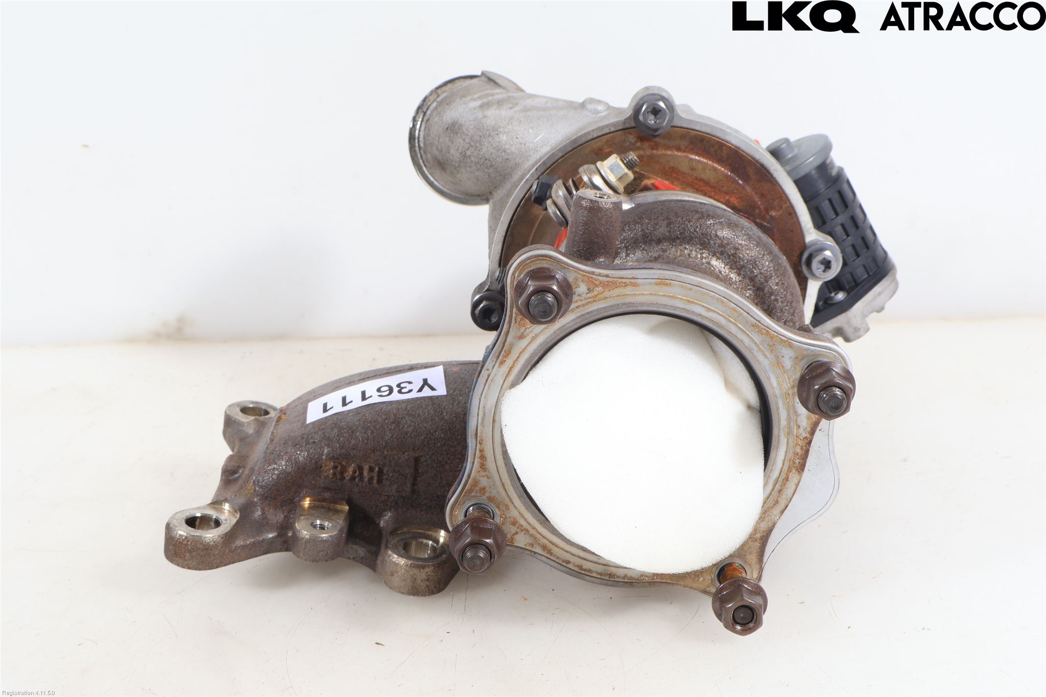 Hyundai TUCSON 05- Turboaggregat