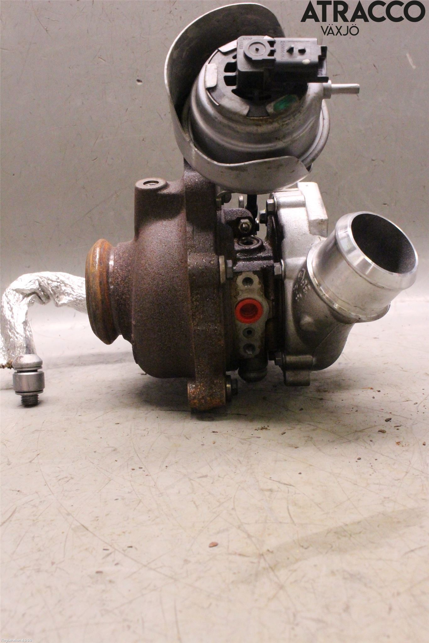 Ford KUGA 13-16 Turboaggregat