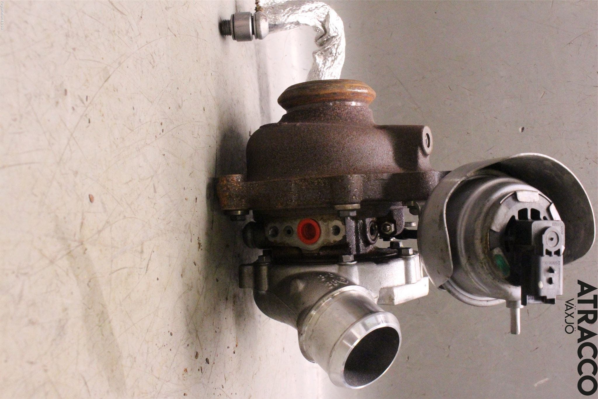 Ford KUGA 13-16 Turboaggregat