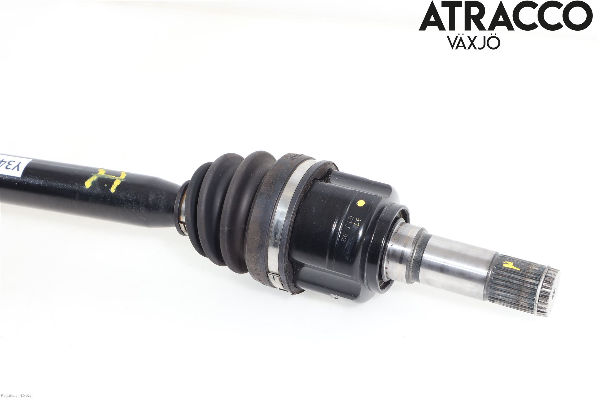 Mazda MX-5 IV (ND/ND2/ND3) MIATA 15- Drivaxel Bak Höger