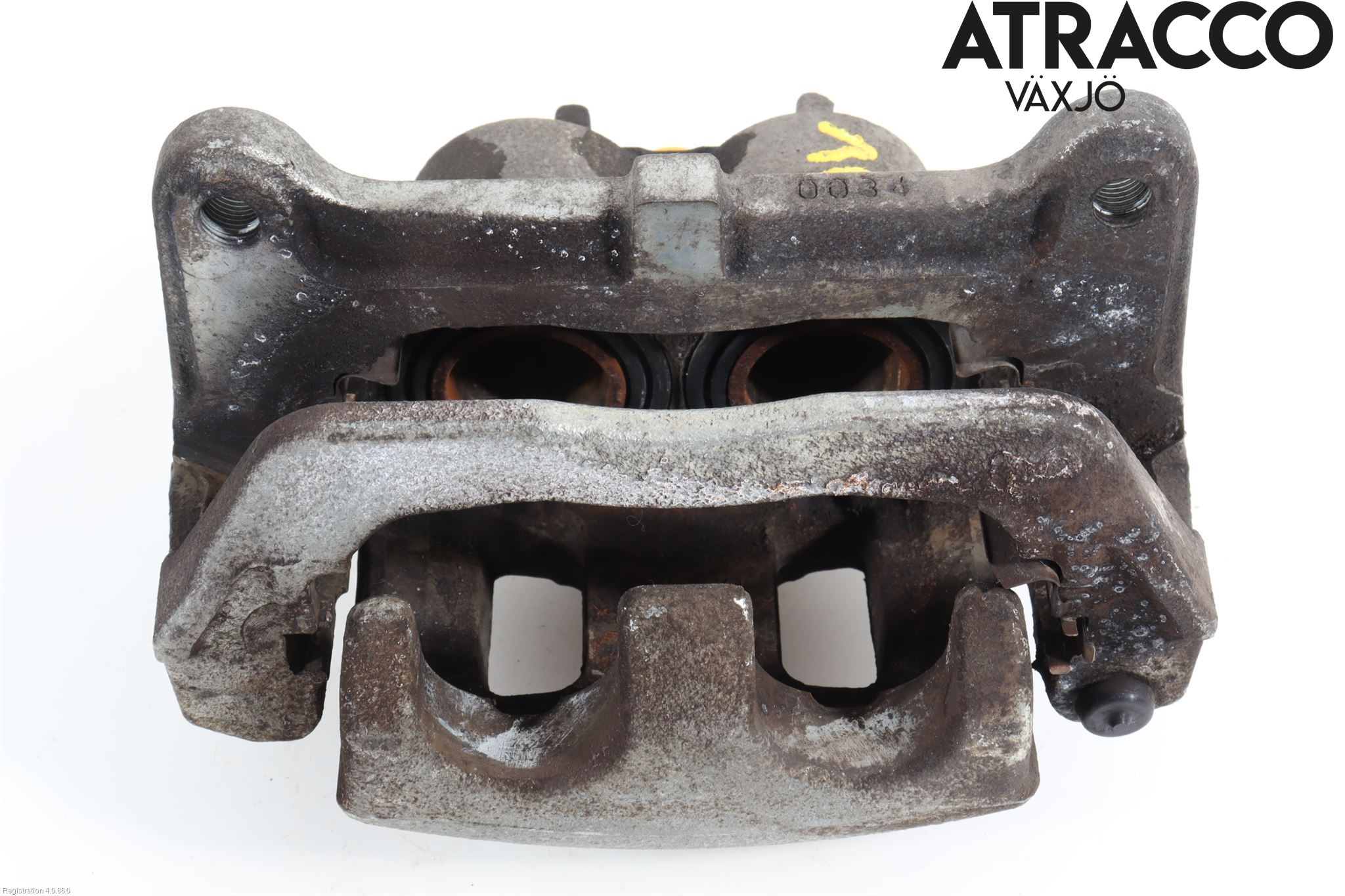 Mitsubishi ECLIPS CROSS Bromsok Fram Vänster