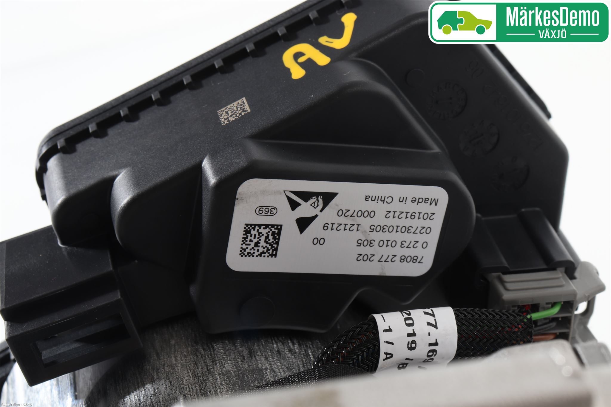 Ford FOCUS 19- Rattaxel