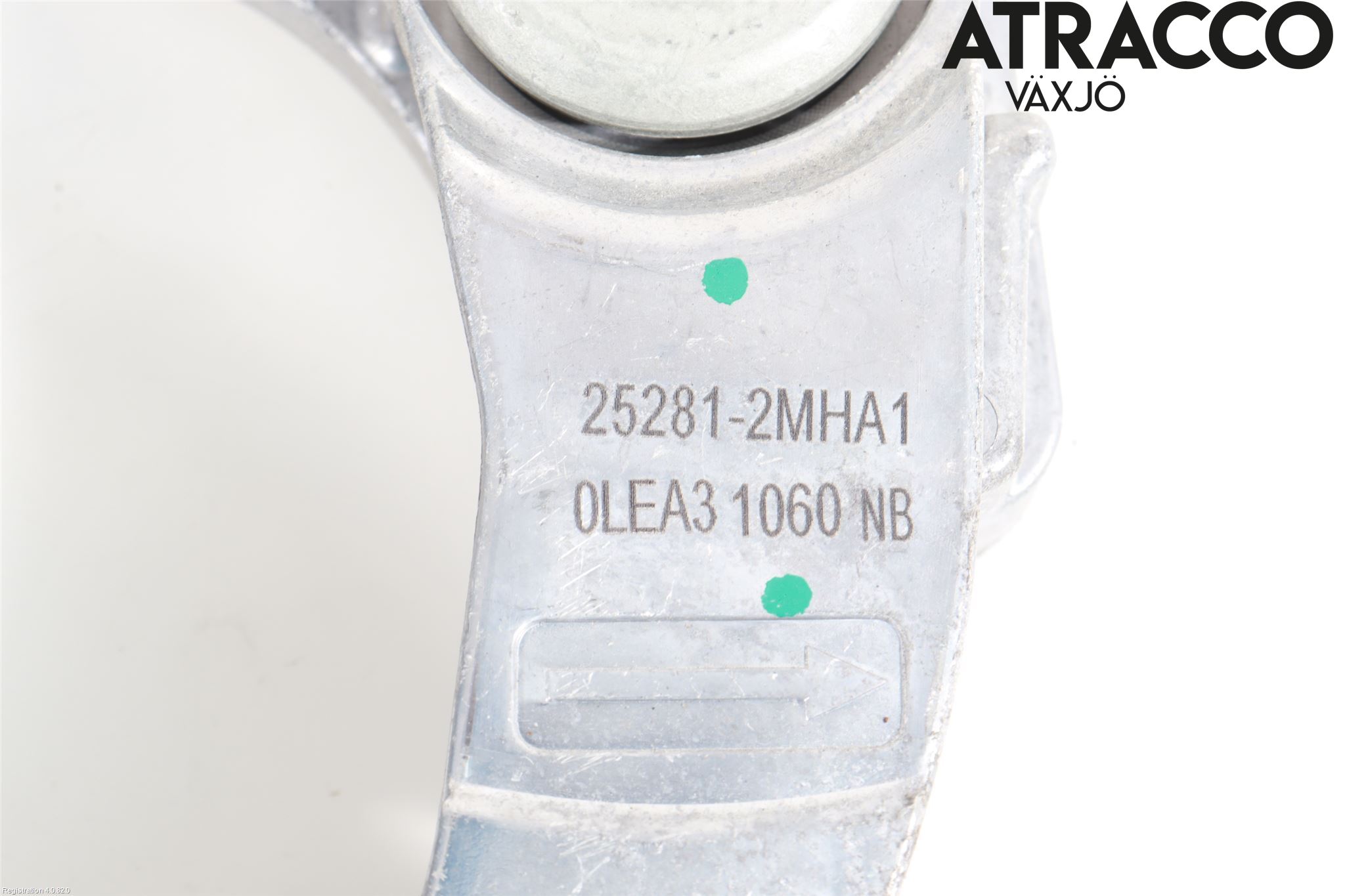 Hyundai TUCSON 05- Remspännare