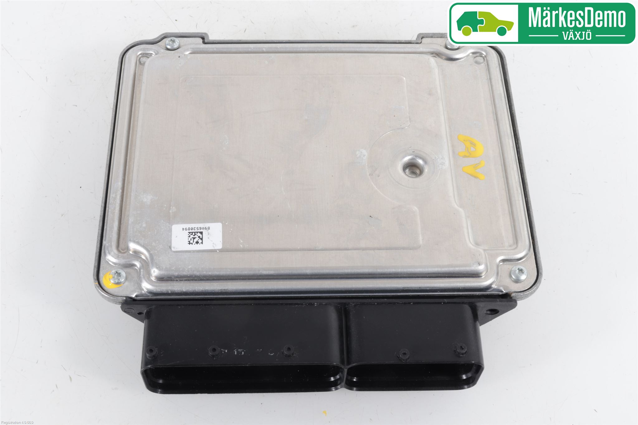 Audi A6/S6 4G 11-18 Styrenhet Insprut Bensin