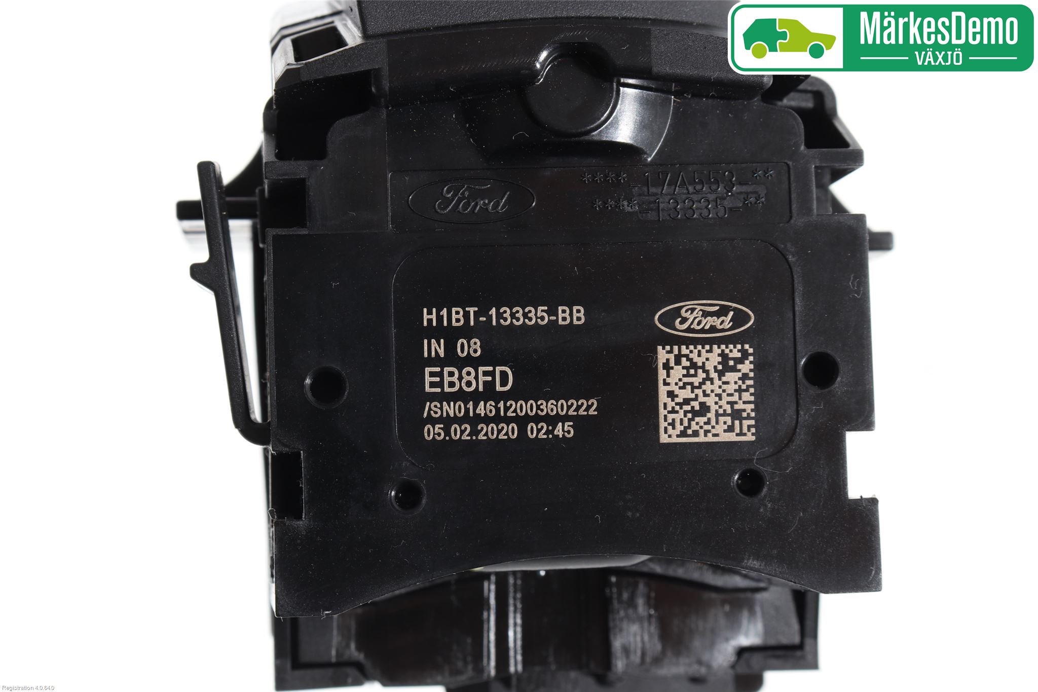 Ford FOCUS 19- Spak Blinkers-Ljusomk