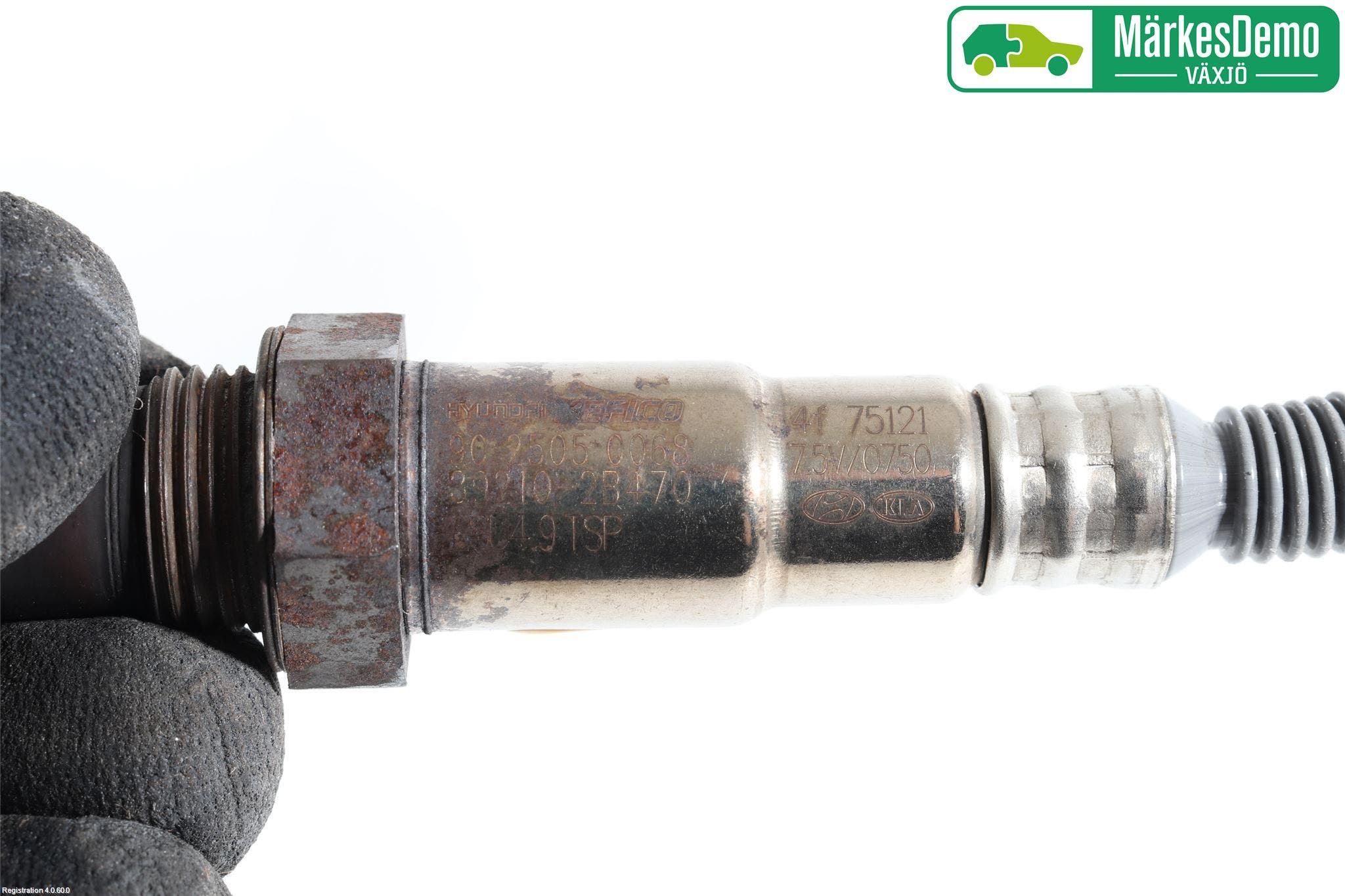 Hyundai TUCSON 05- Injlambdasond