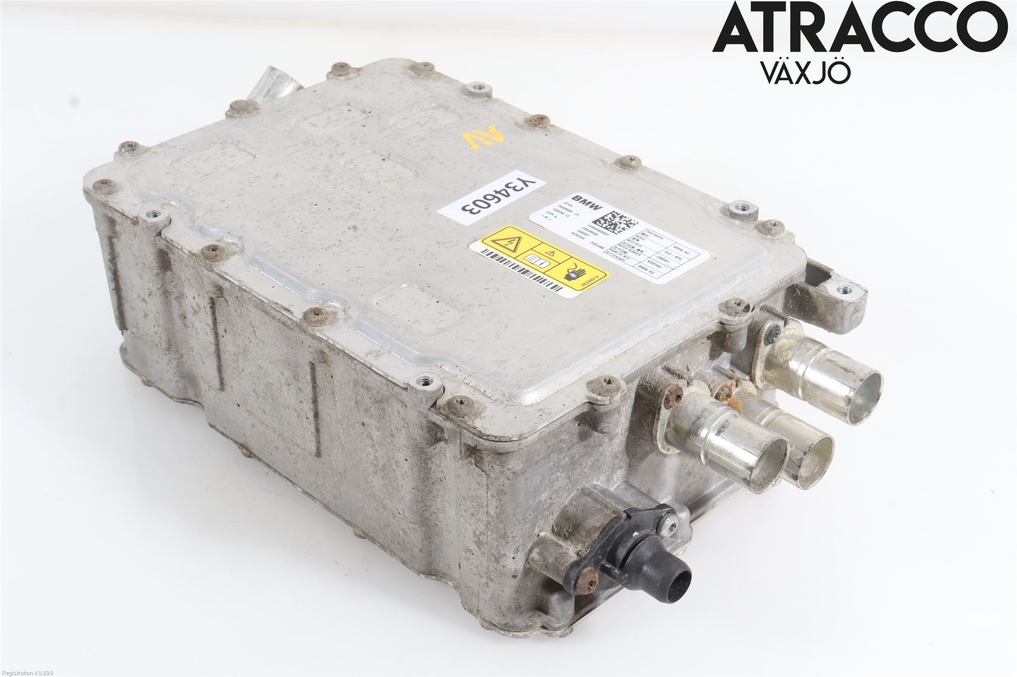 BMW 2 F45 Active Tourer 14-21 Batteriladdare Högspänning