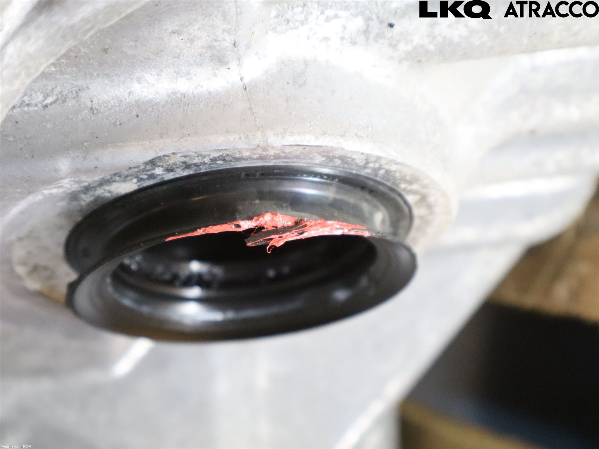 Toyota RAV4 19- Växellåda Automat