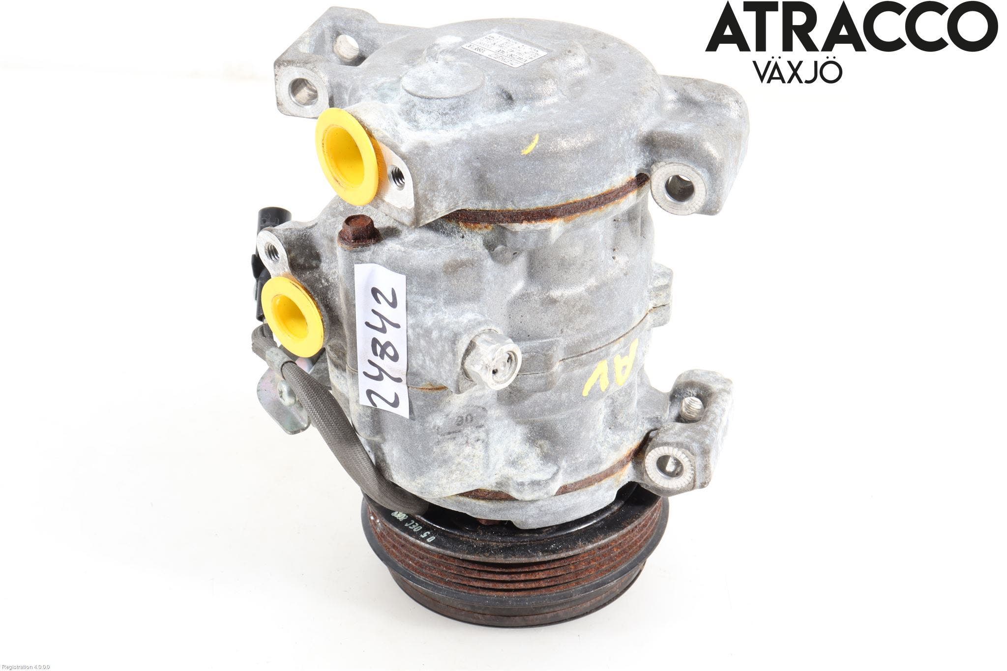 Suzuki SX4 S-CROSS 14-21 Ac Kompressor