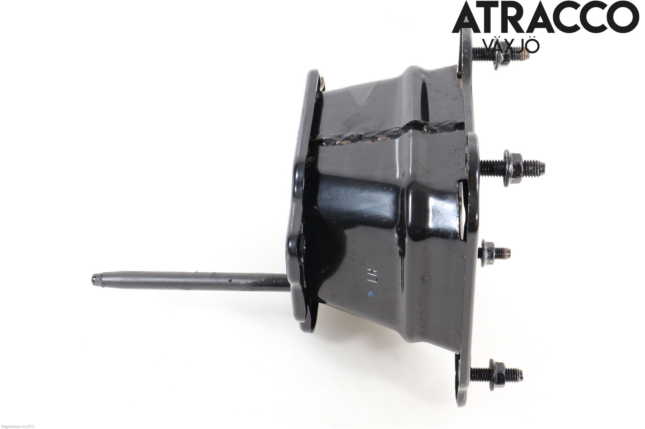 Hyundai TUCSON 05- Stötfångarbärjärn Bak