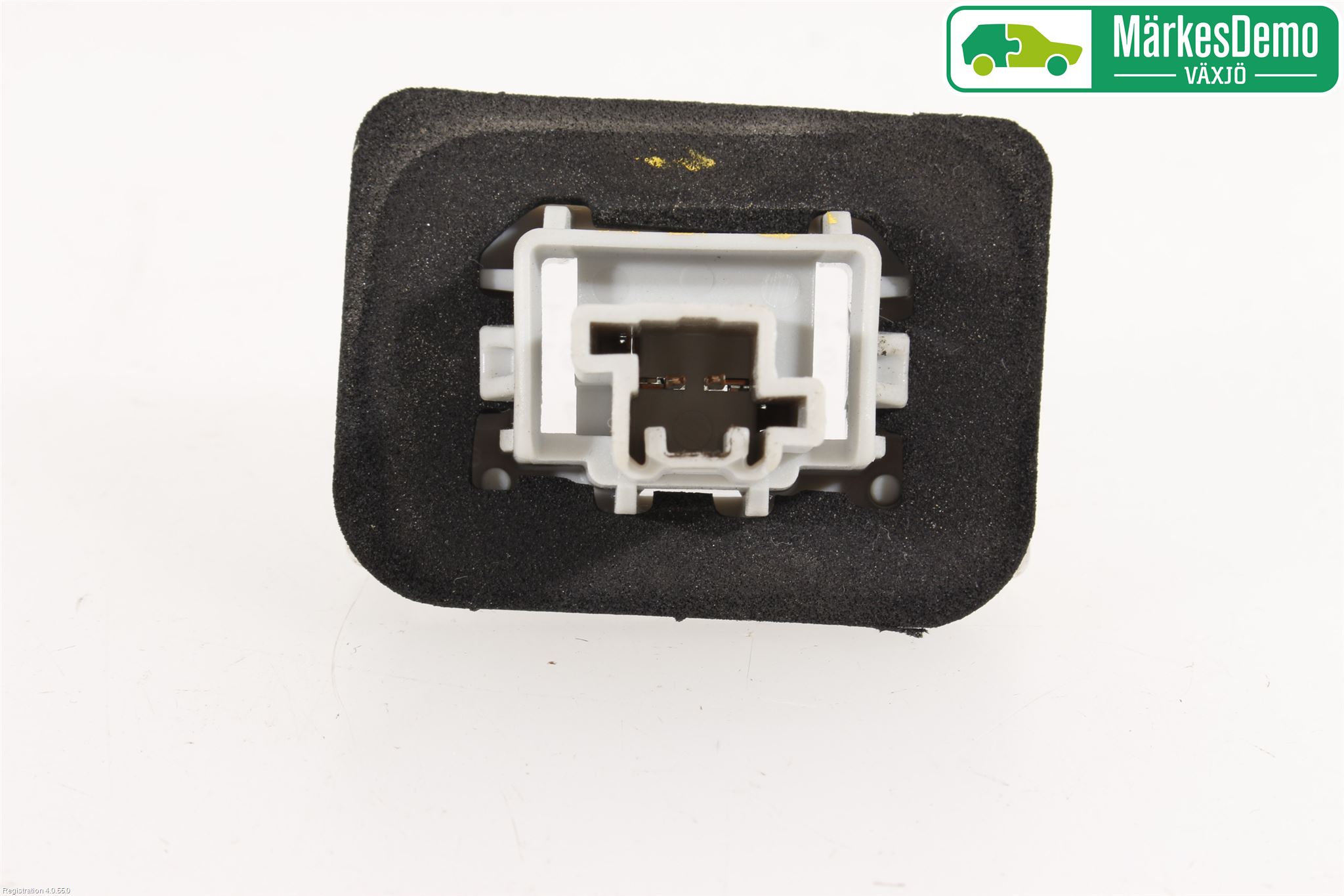 Mazda 6 13- Skylt Belysning