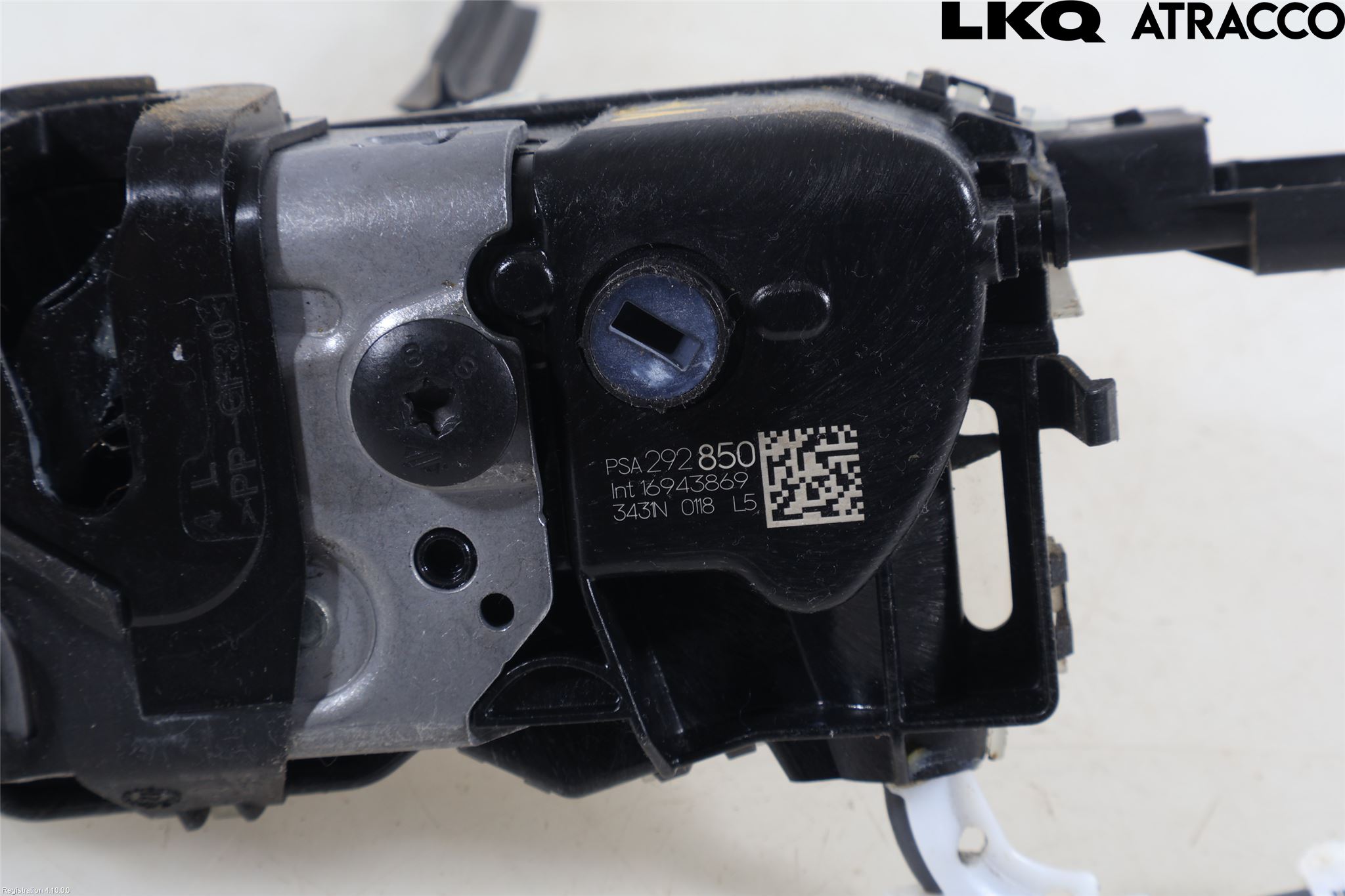 Peugeot 208/E-208 20- Låskista-Dörrlås