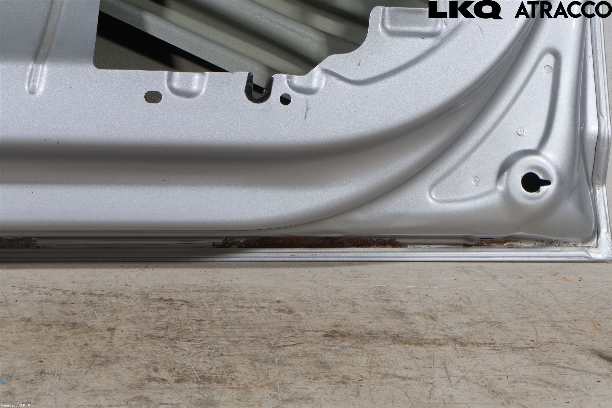 Seat IBIZA IV 08-16 Dörr Fram Höger